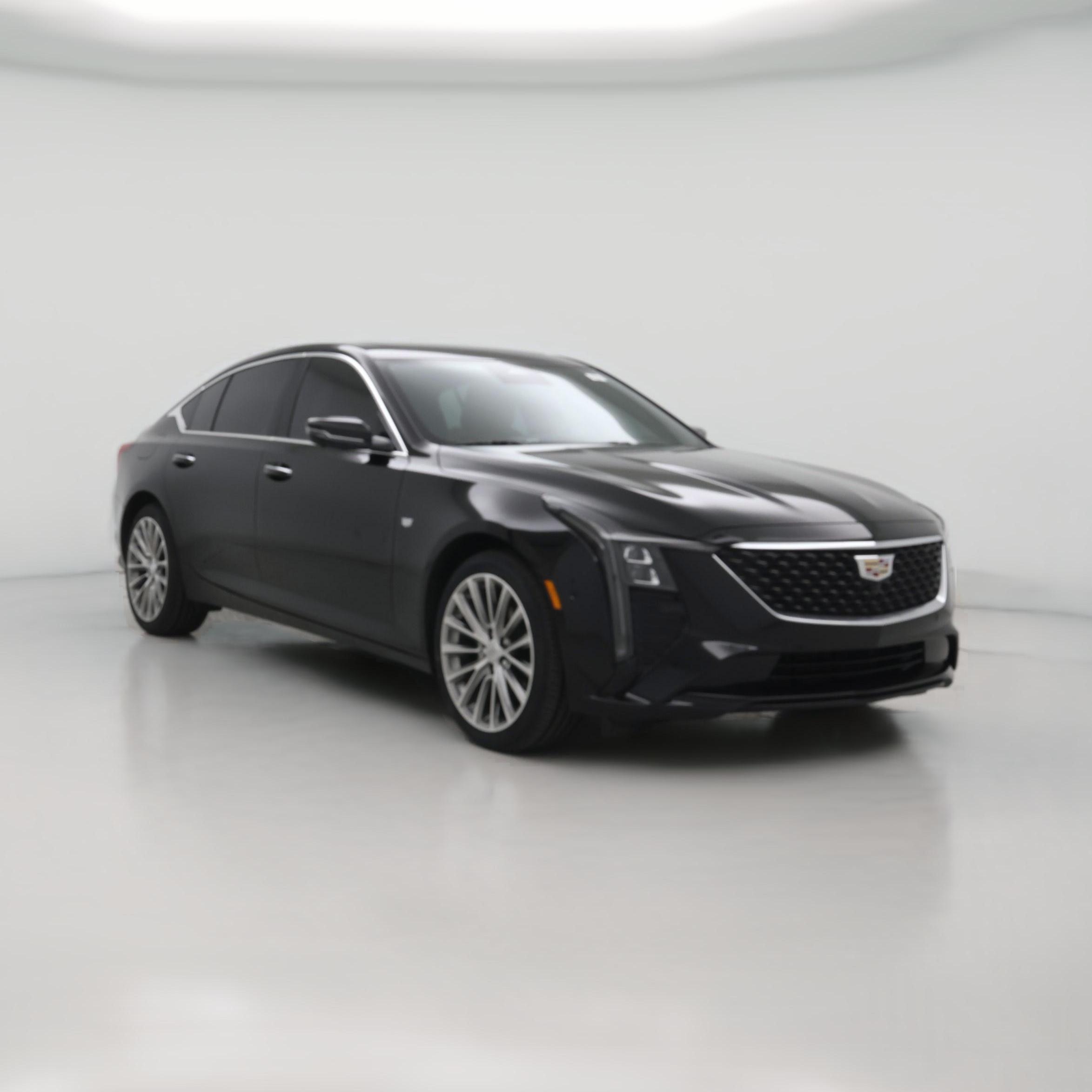 Thumbnail: 2025 Cadillac CT5 - 1