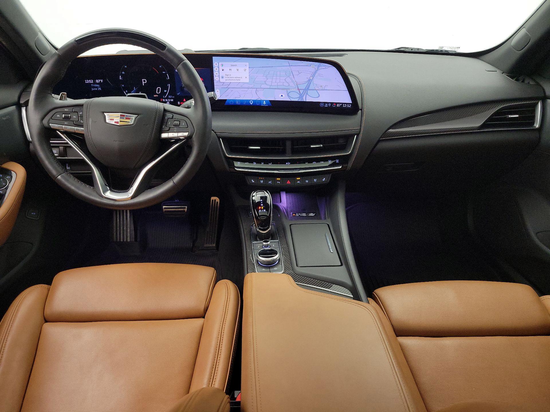Thumbnail: 2025 Cadillac CT5 - 9
