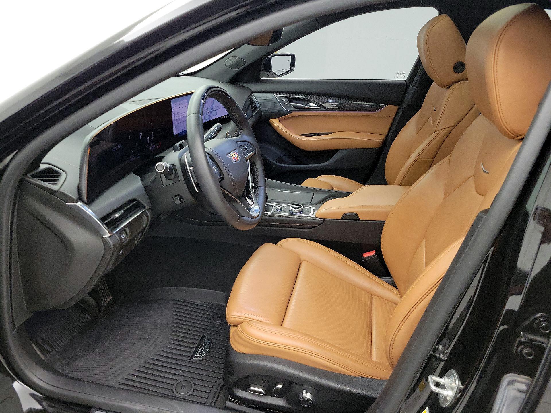 Thumbnail: 2025 Cadillac CT5 - 11