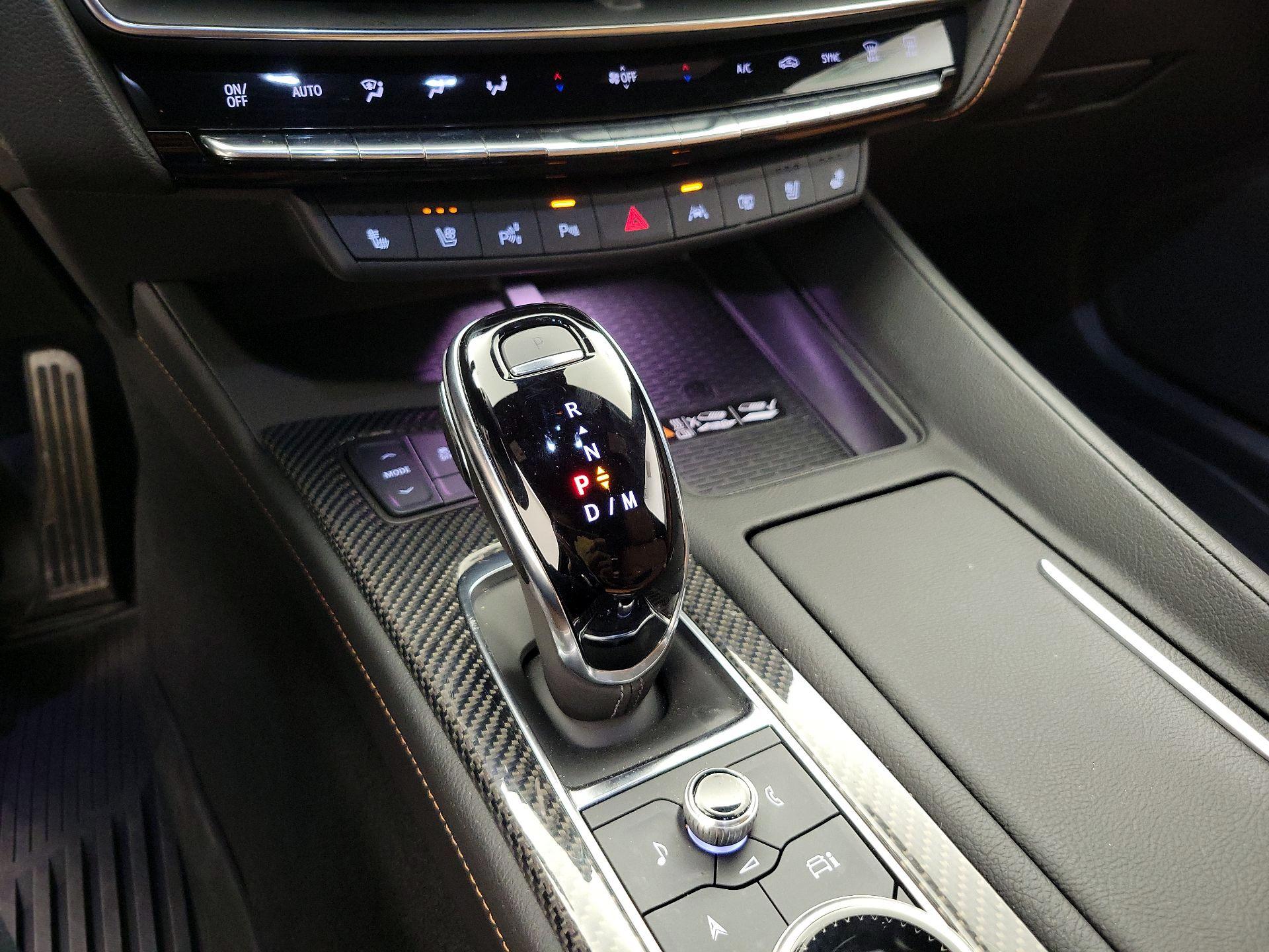 Thumbnail: 2025 Cadillac CT5 - 18