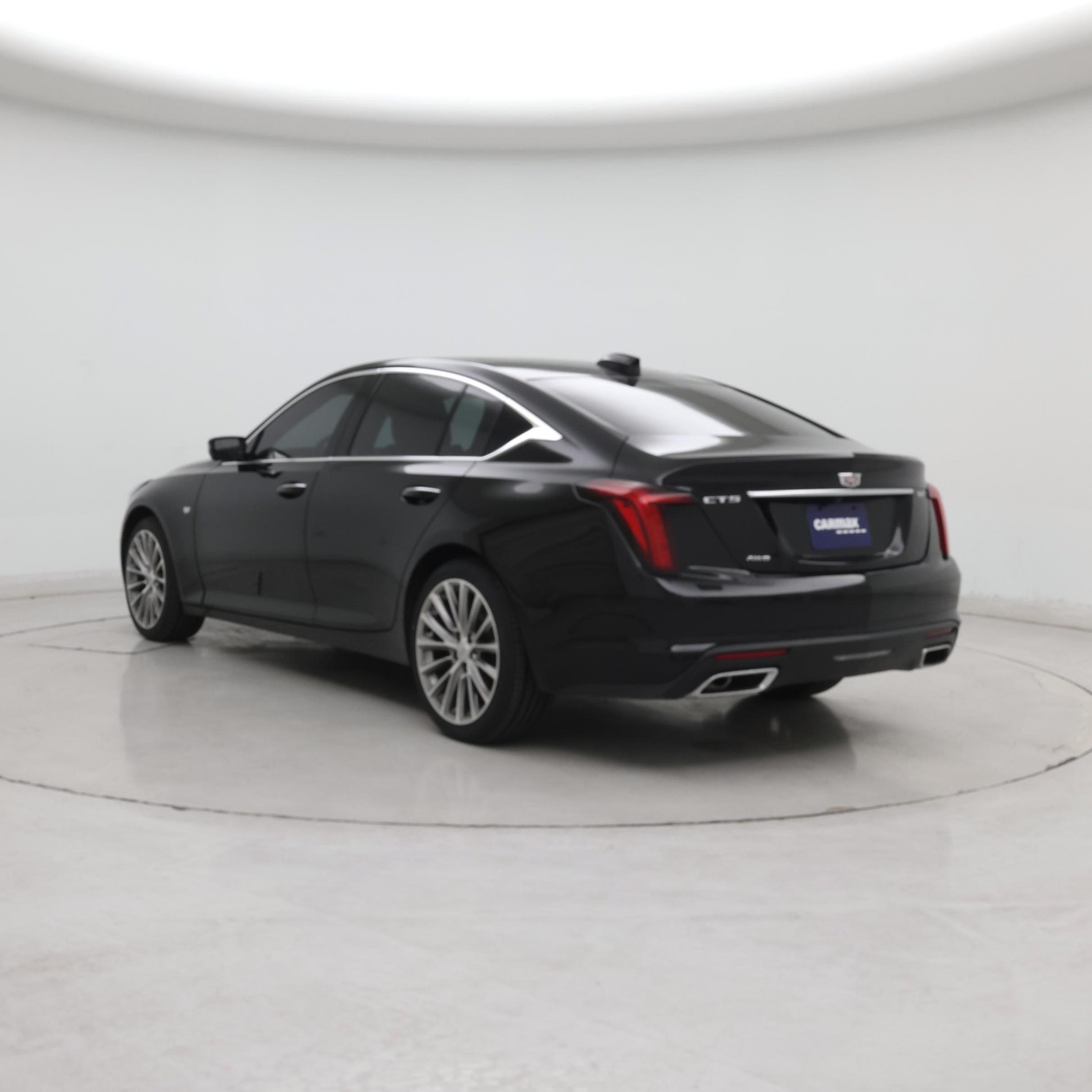 Thumbnail: 2025 Cadillac CT5 - 2