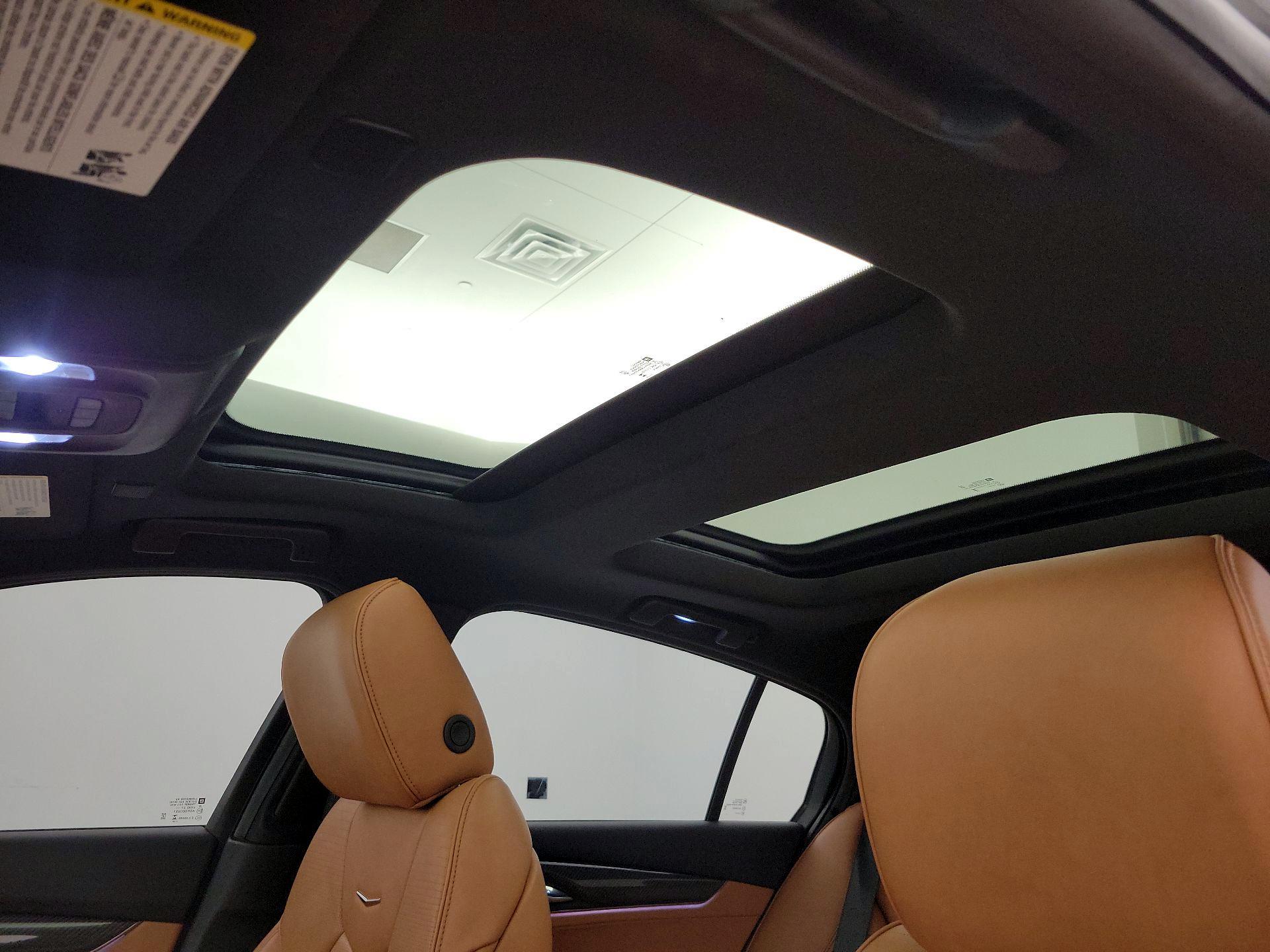 Thumbnail: 2025 Cadillac CT5 - 20