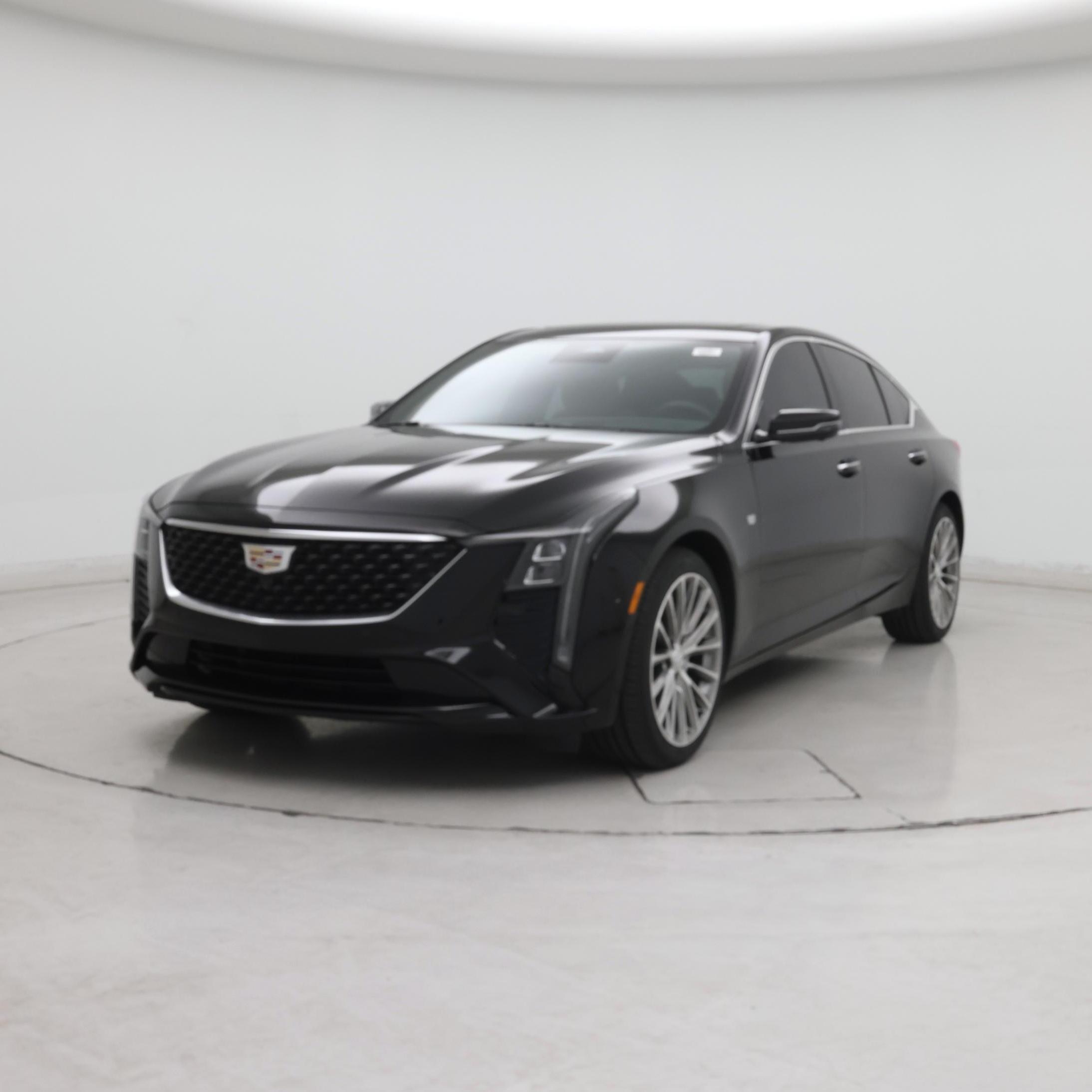 Thumbnail: 2025 Cadillac CT5 - 4