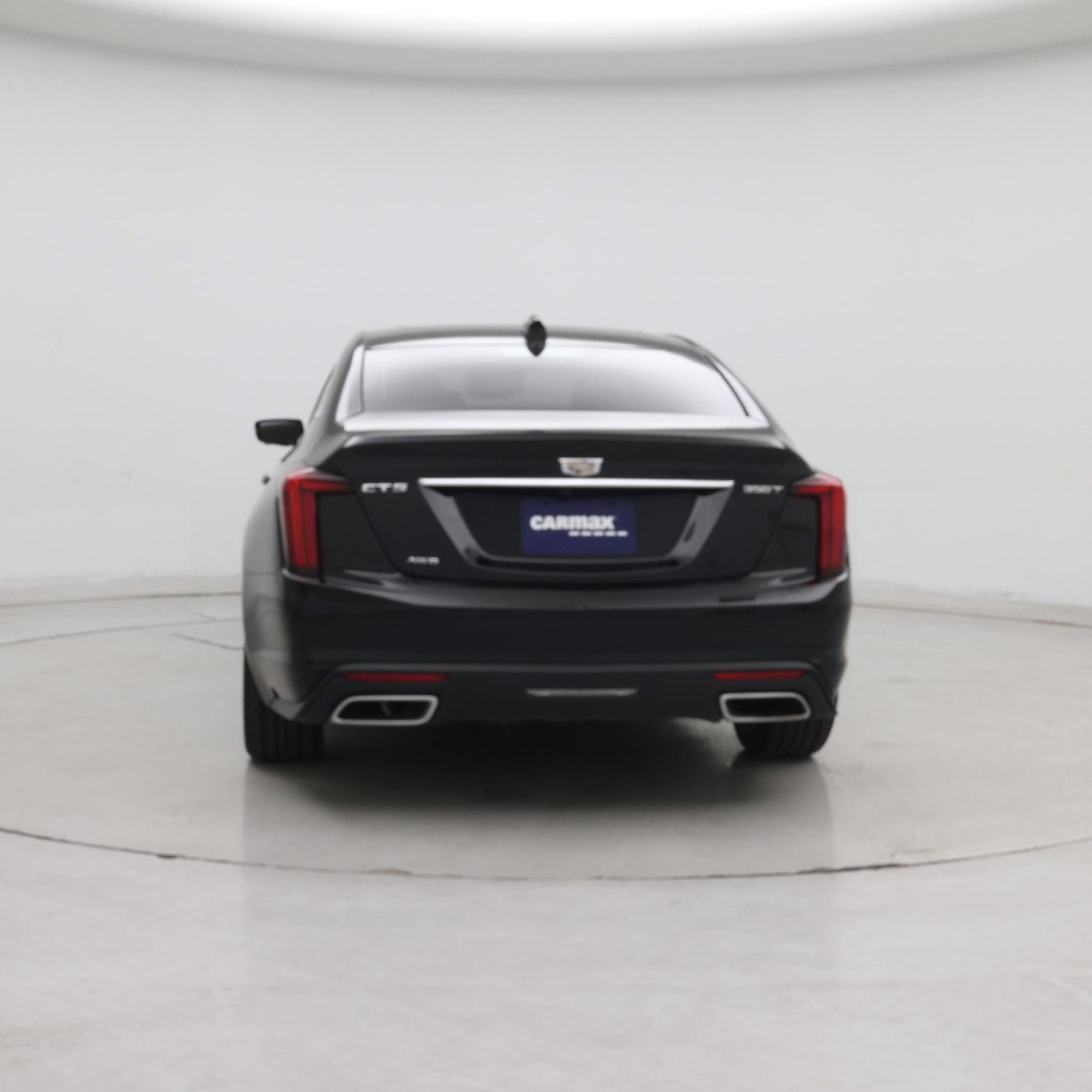 Thumbnail: 2025 Cadillac CT5 - 6