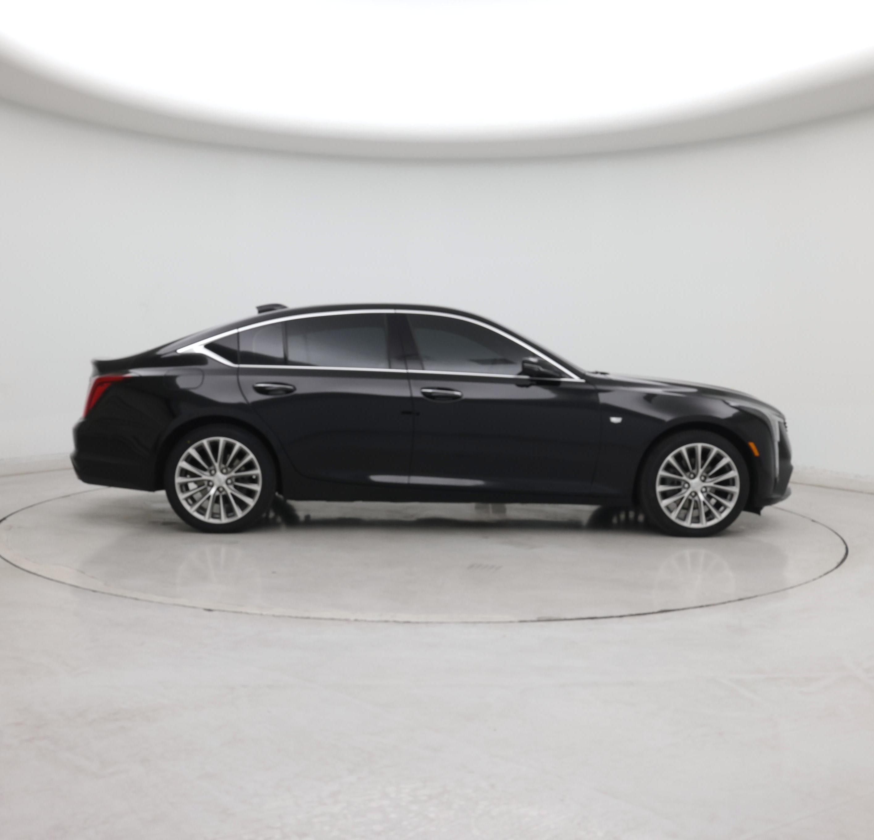 Thumbnail: 2025 Cadillac CT5 - 7