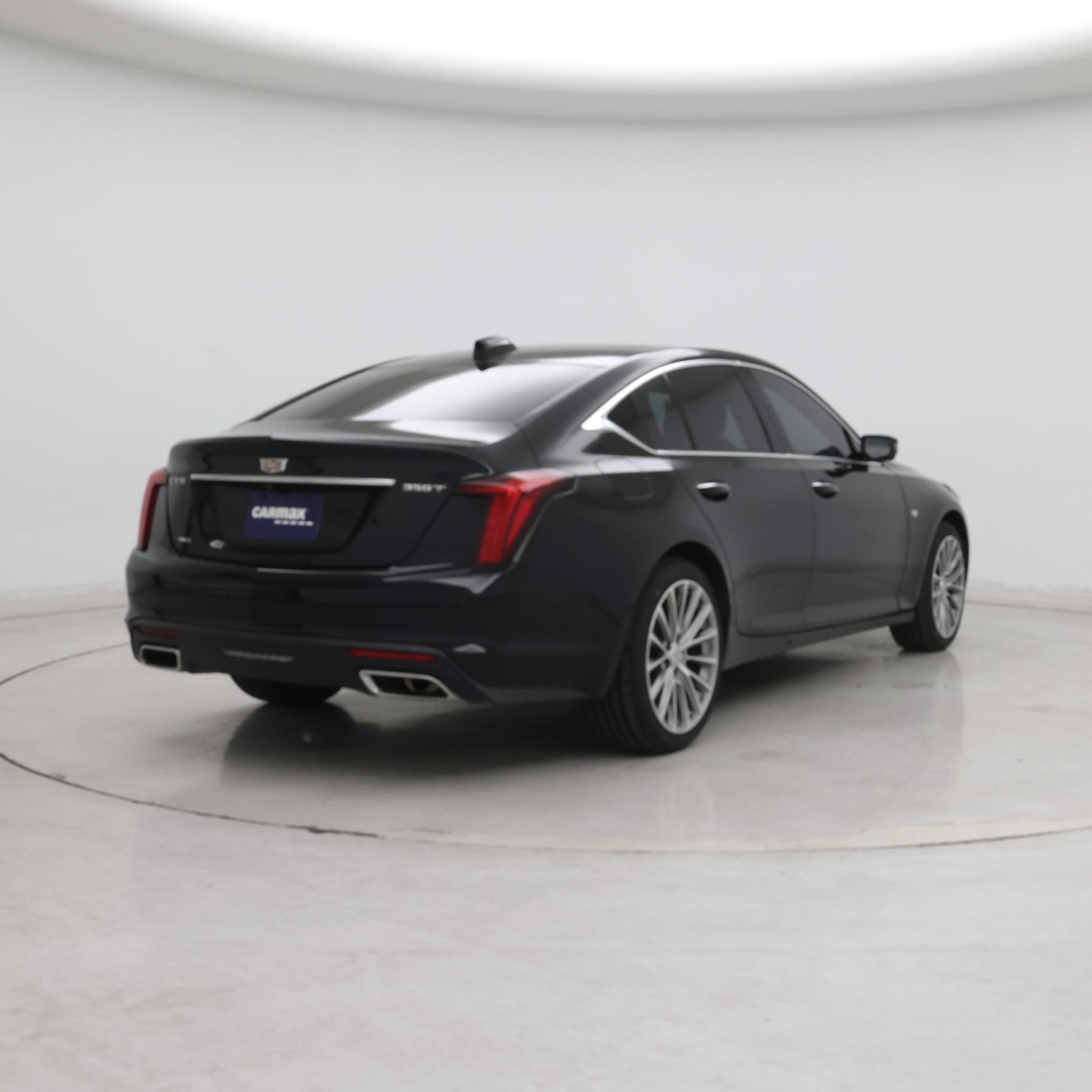 Thumbnail: 2025 Cadillac CT5 - 8