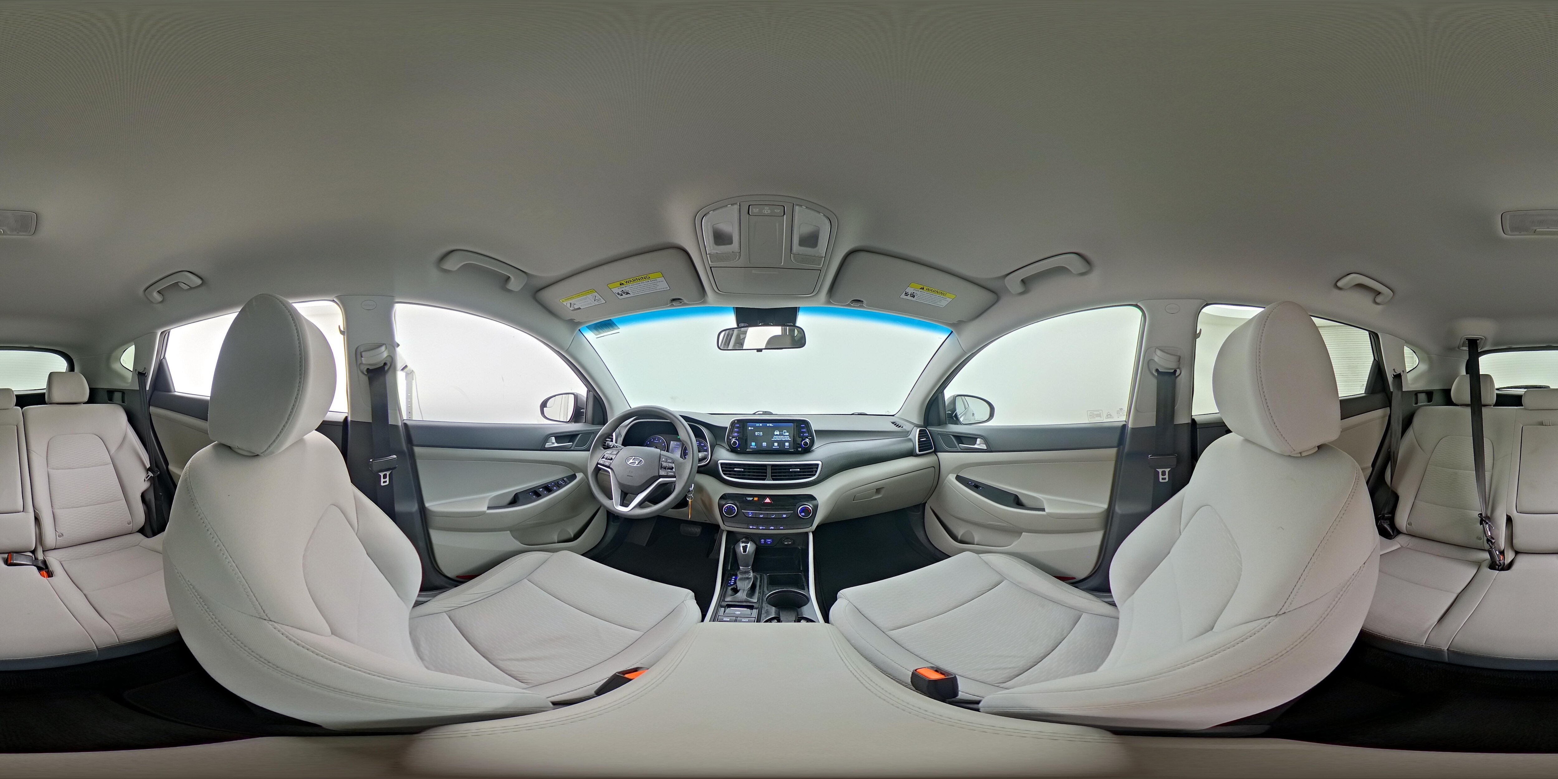 2020 Hyundai Tucson SE - Photo 24