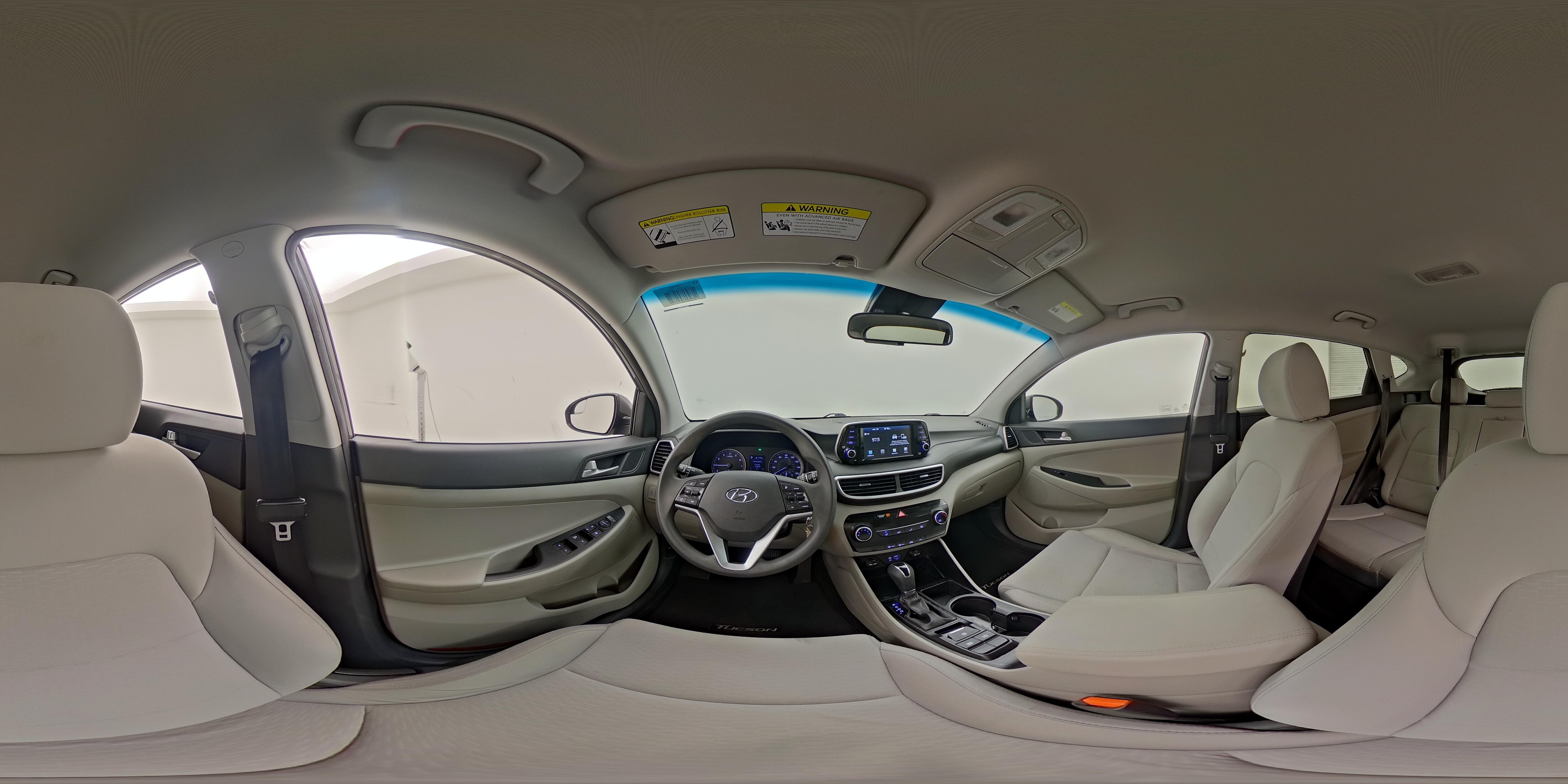 2020 Hyundai Tucson SE - Photo 26