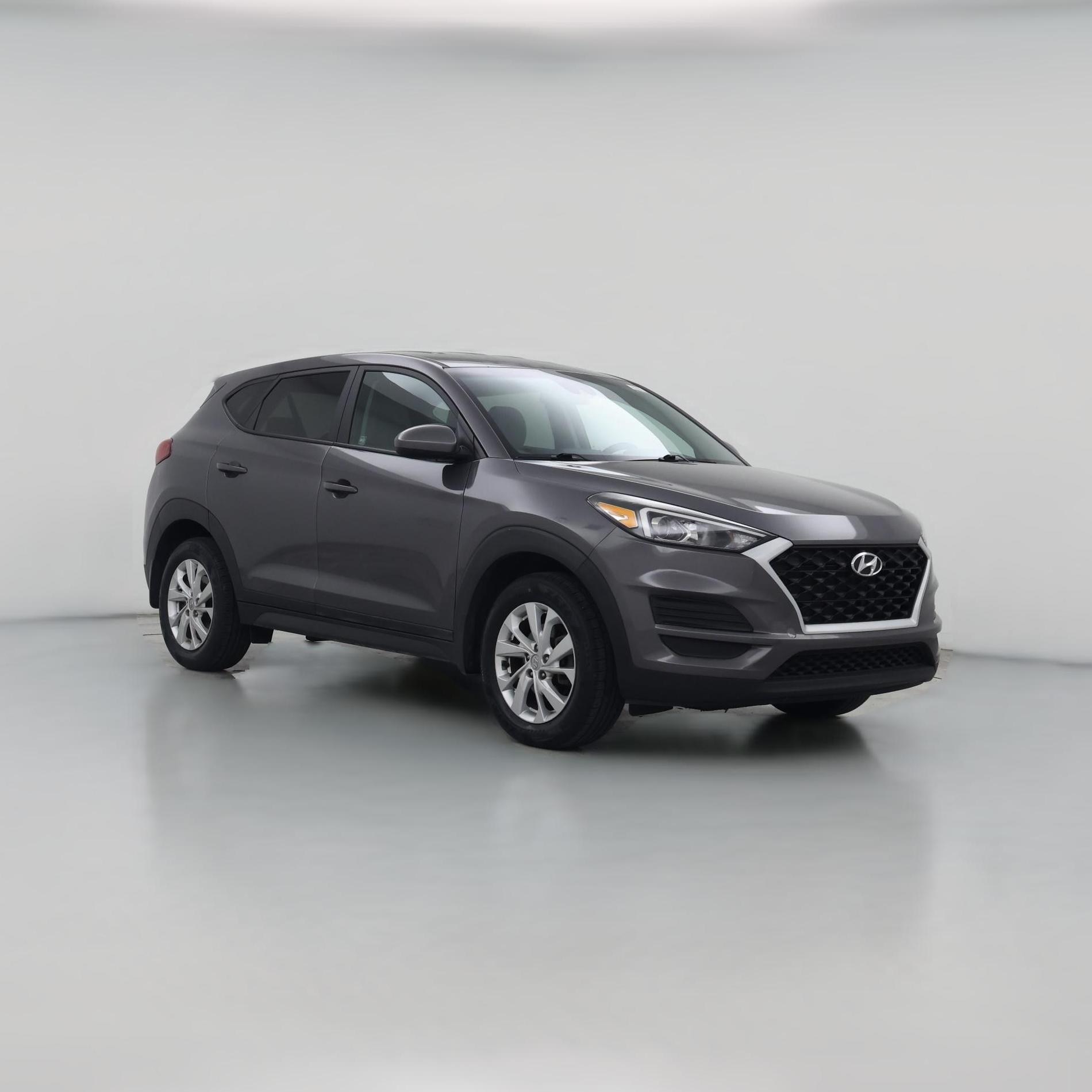 Thumbnail: 2020 Hyundai Tucson - 1