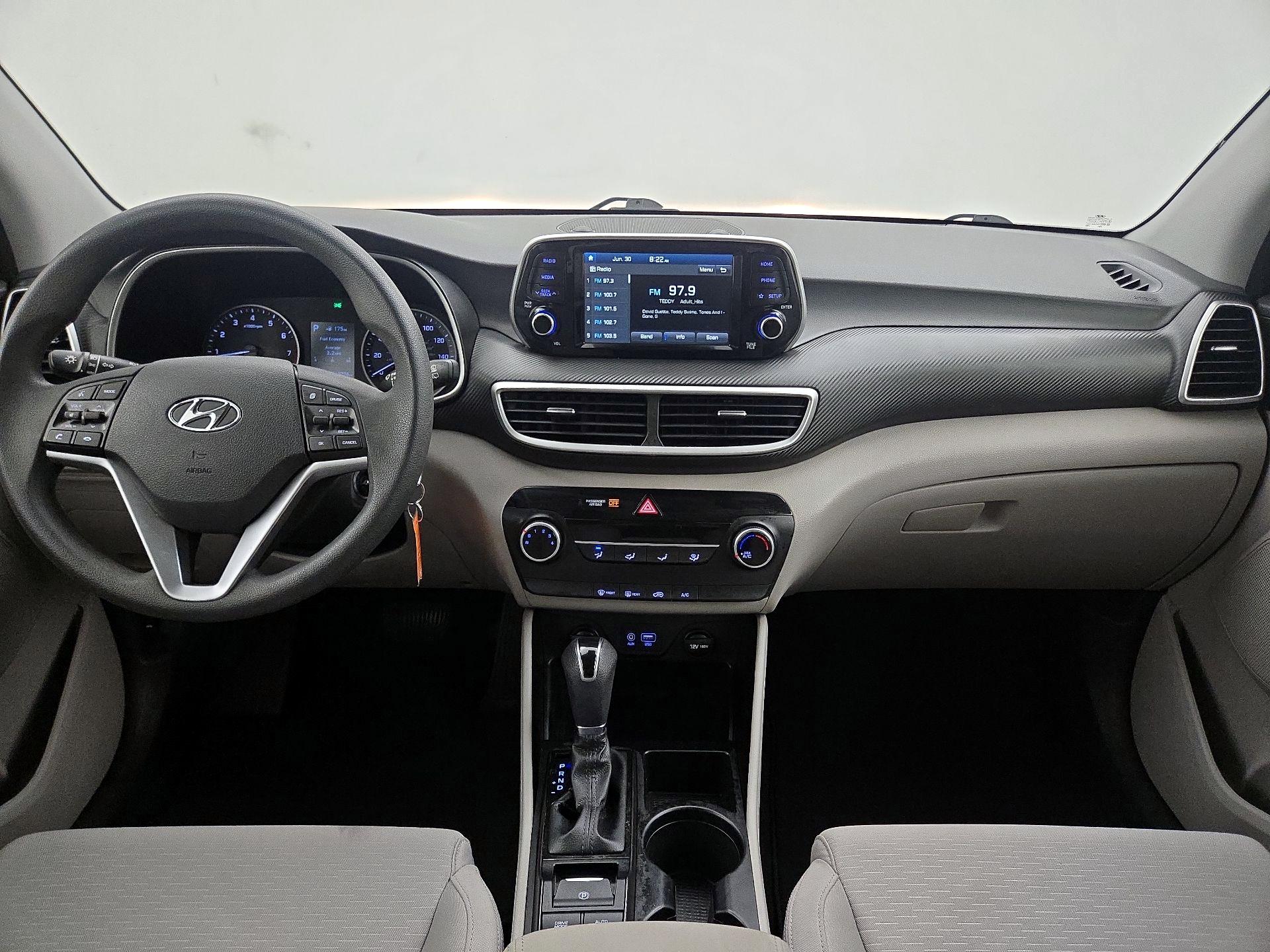 Thumbnail: 2020 Hyundai Tucson - 9