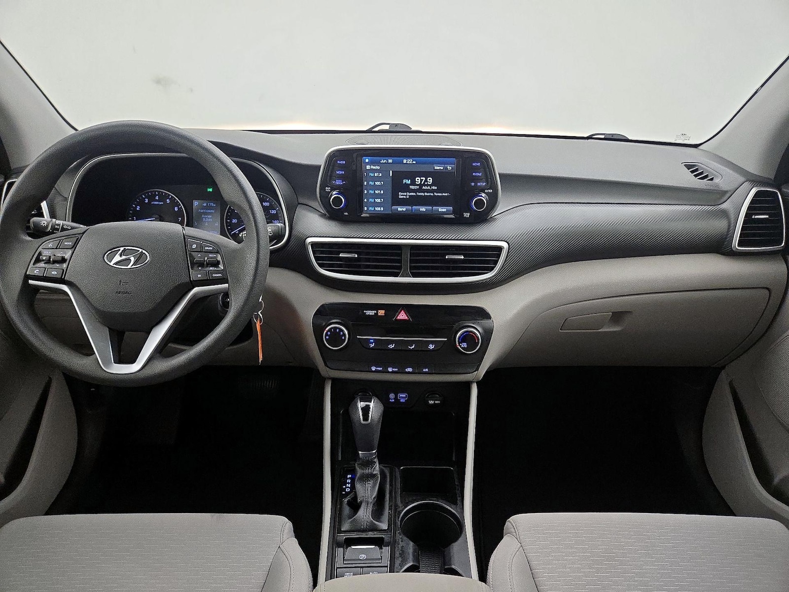 2020 Hyundai Tucson SE - Photo 10