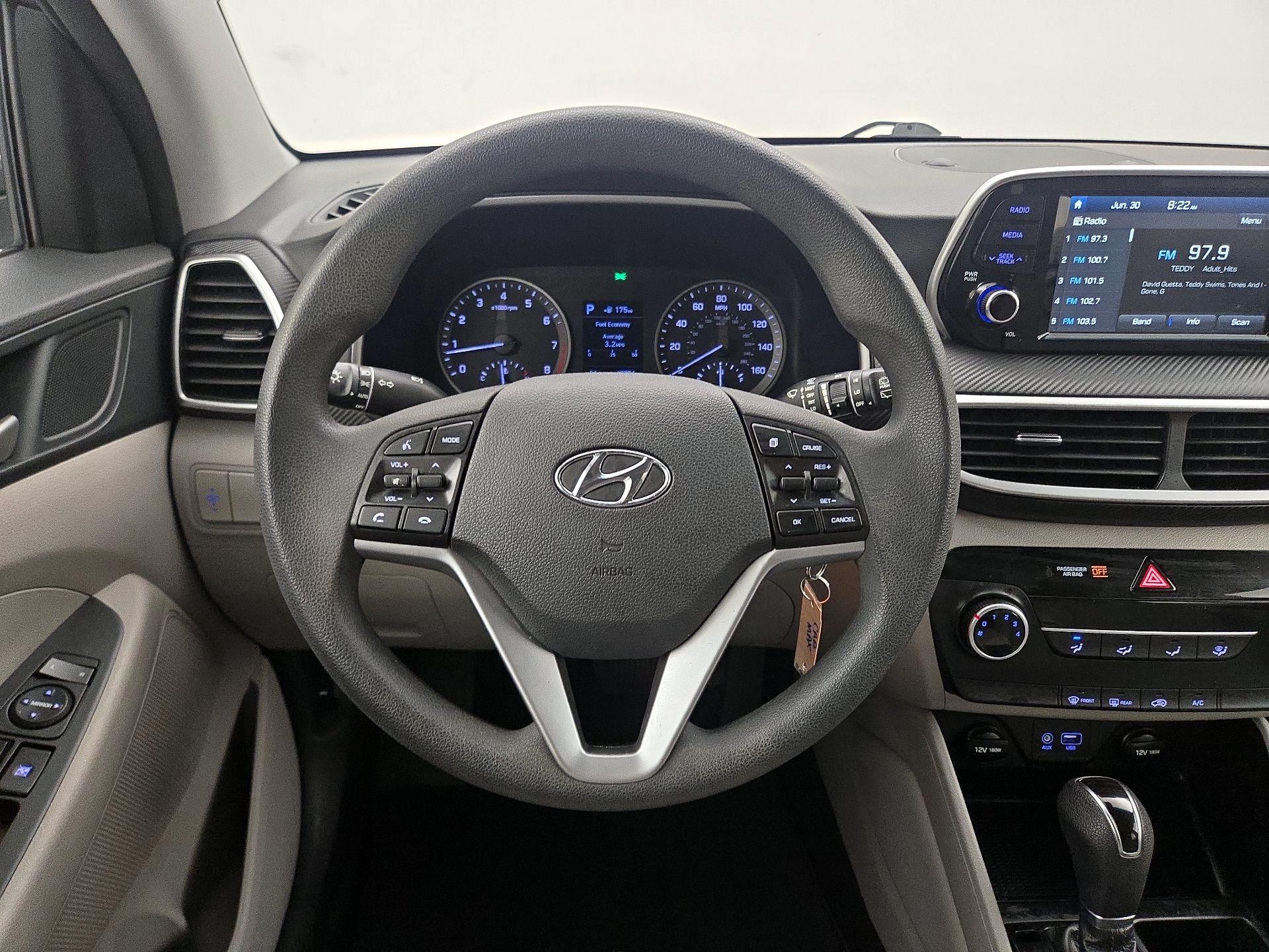 Thumbnail: 2020 Hyundai Tucson - 10