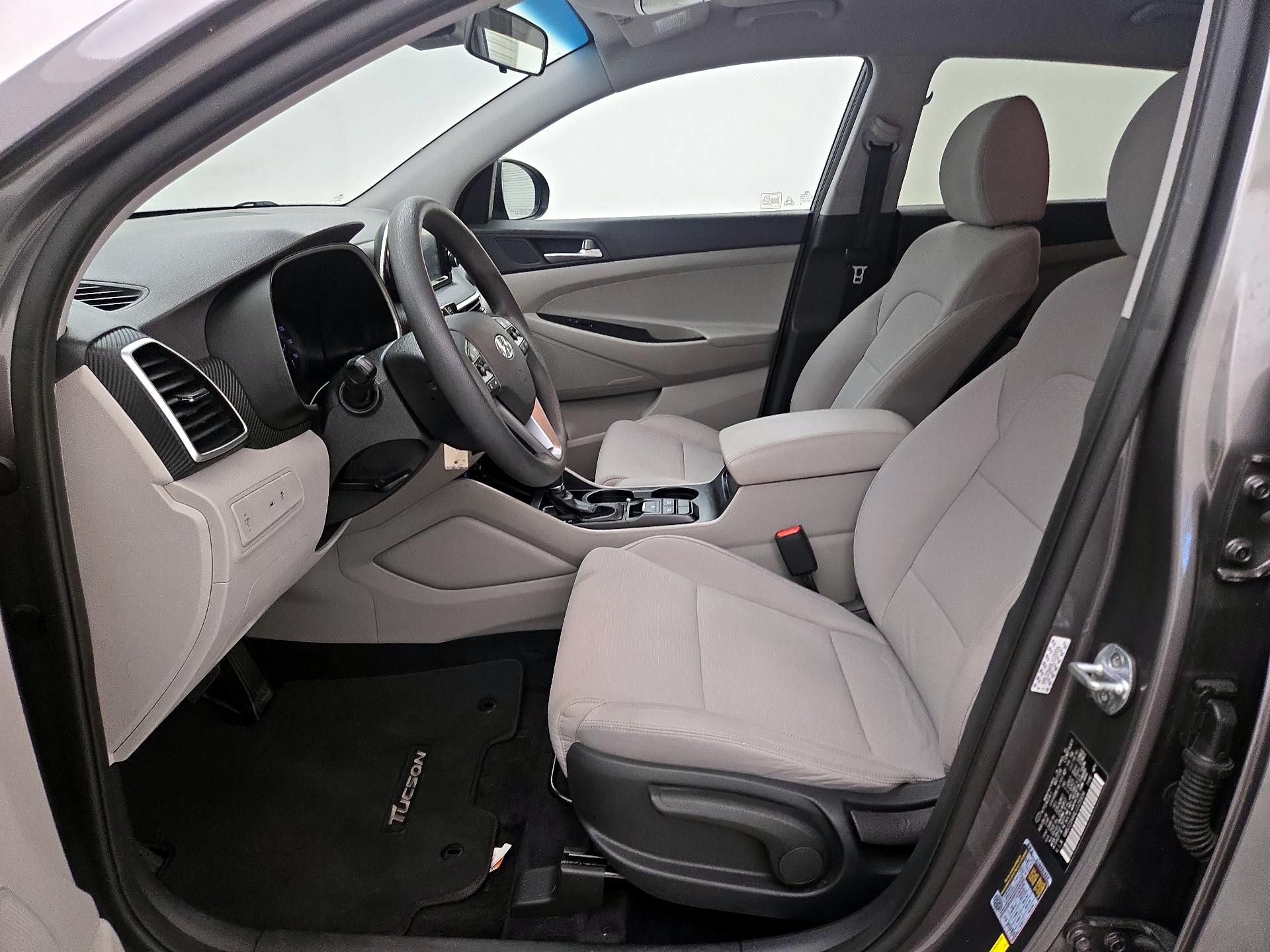 Thumbnail: 2020 Hyundai Tucson - 11