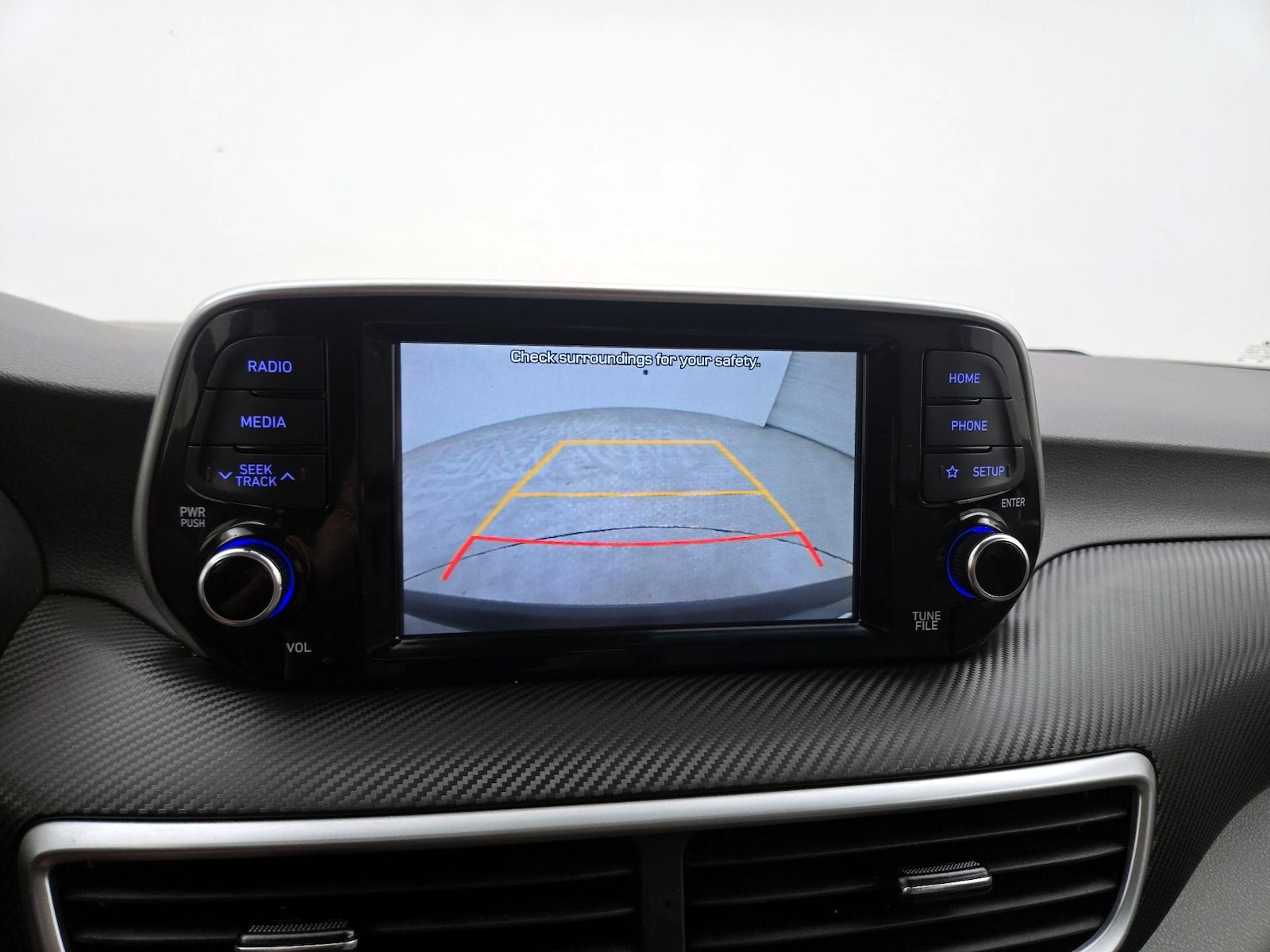 2020 Hyundai Tucson SE - Photo 15