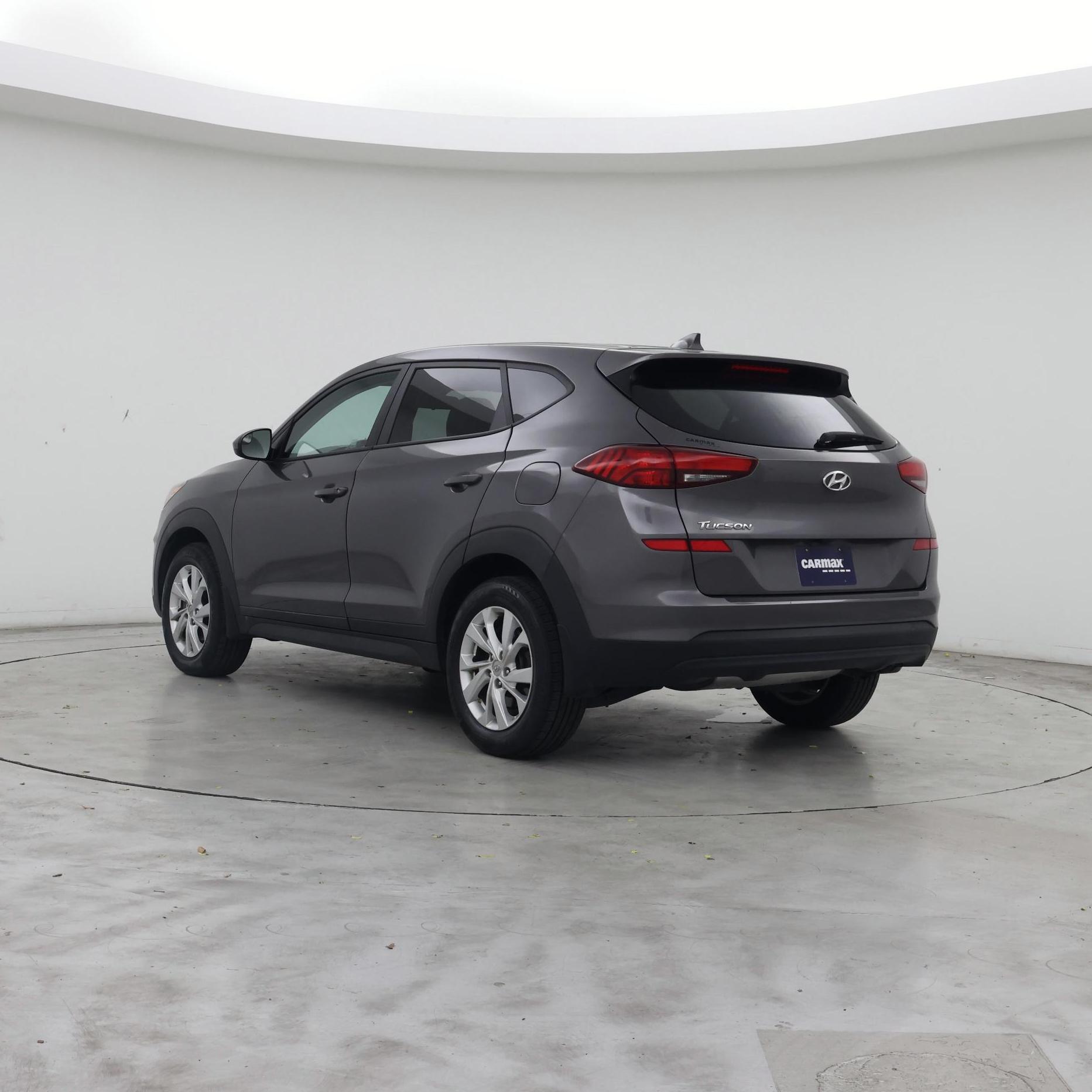 Thumbnail: 2020 Hyundai Tucson - 2
