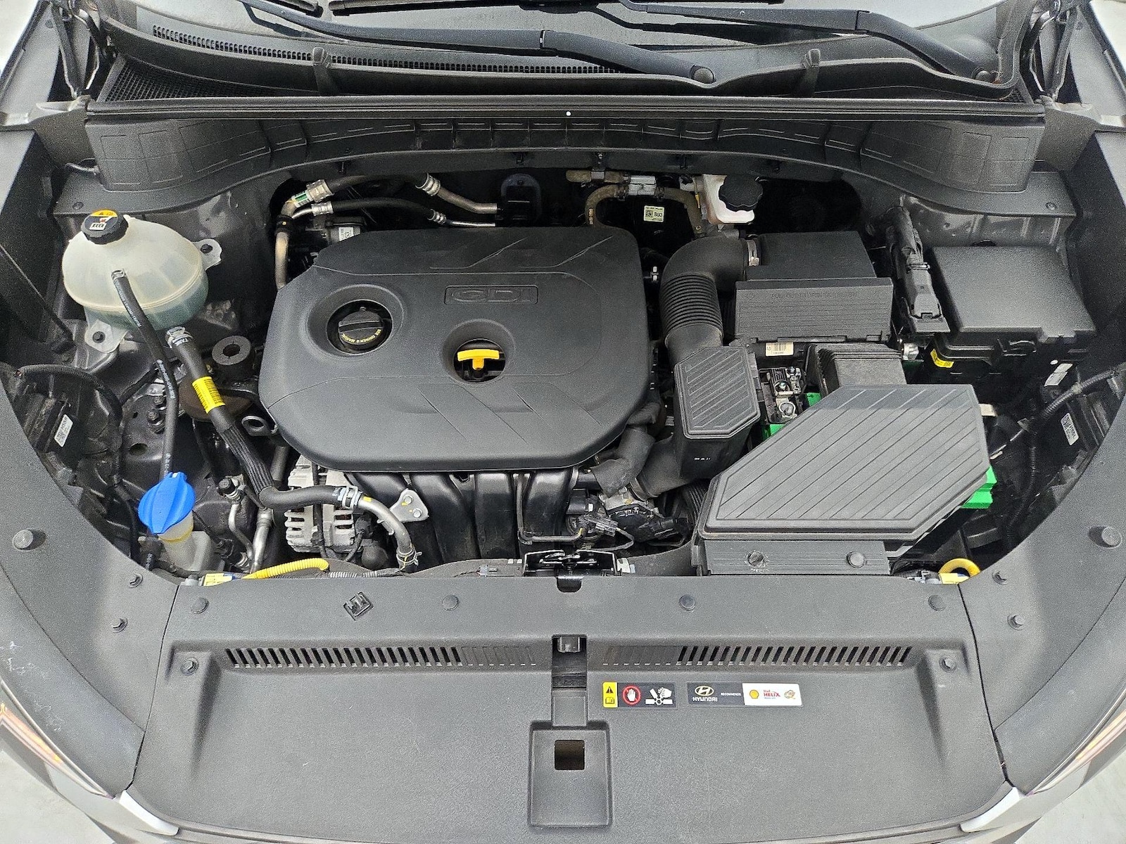 2020 Hyundai Tucson SE - Photo 22