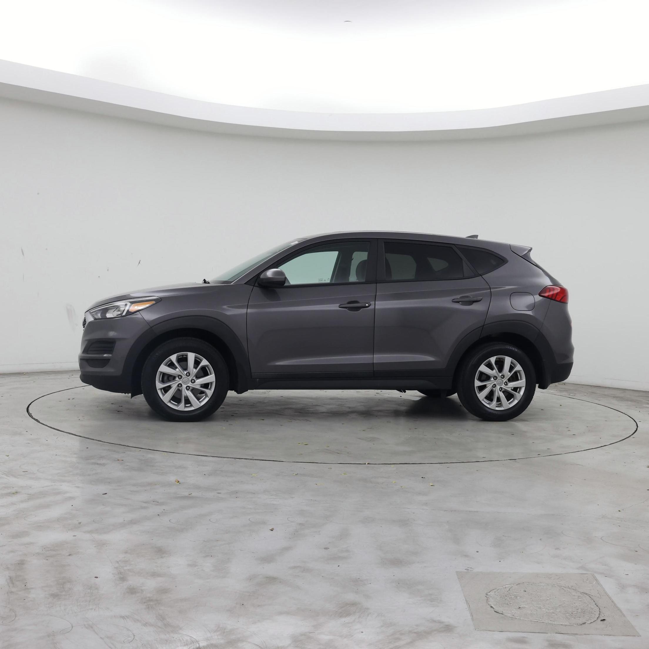 Thumbnail: 2020 Hyundai Tucson - 3
