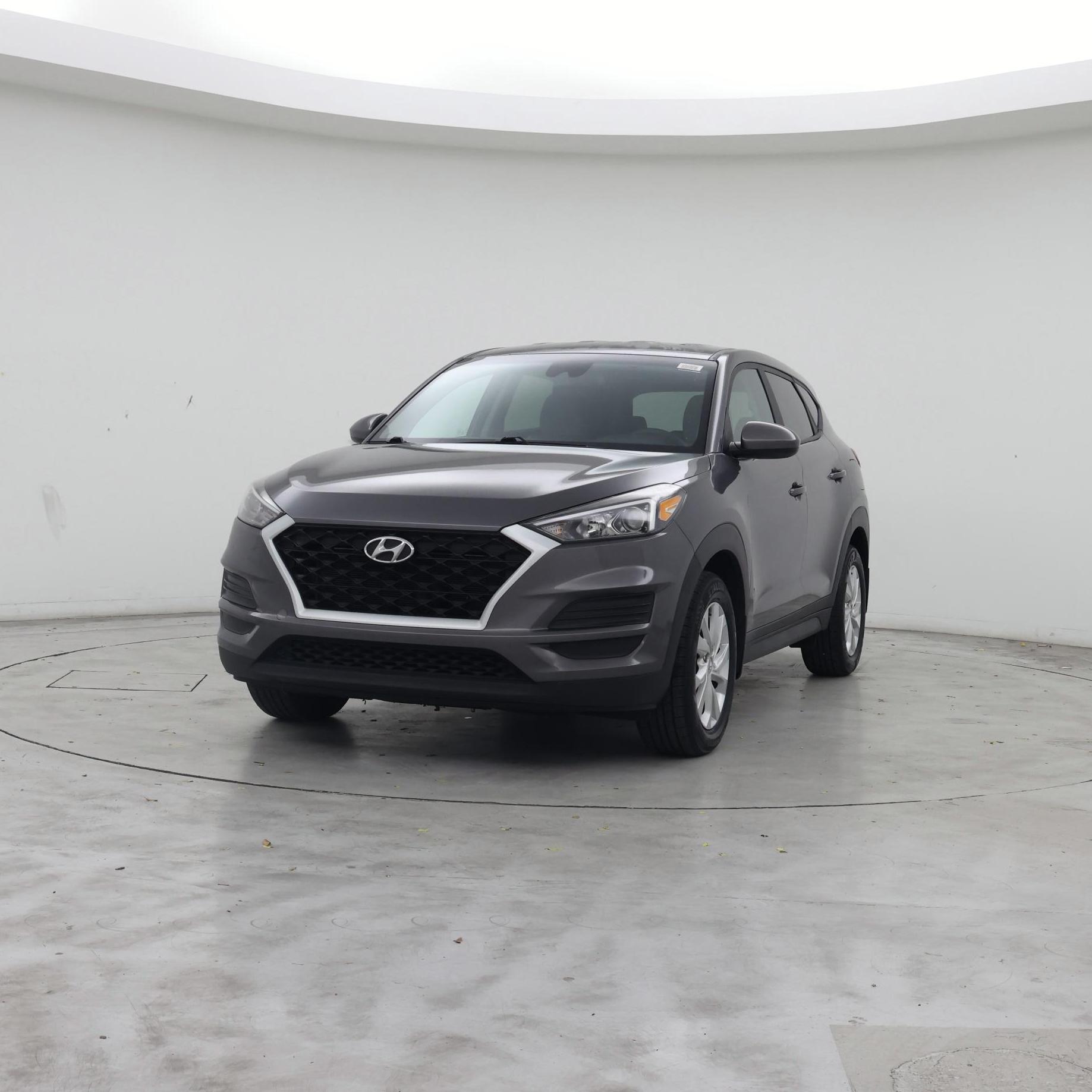 Thumbnail: 2020 Hyundai Tucson - 4