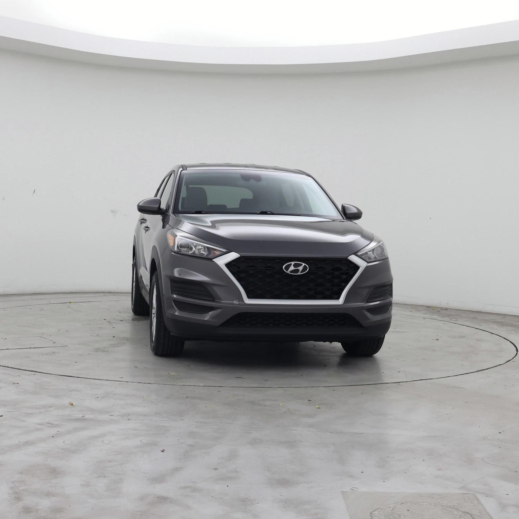 Thumbnail: 2020 Hyundai Tucson - 5