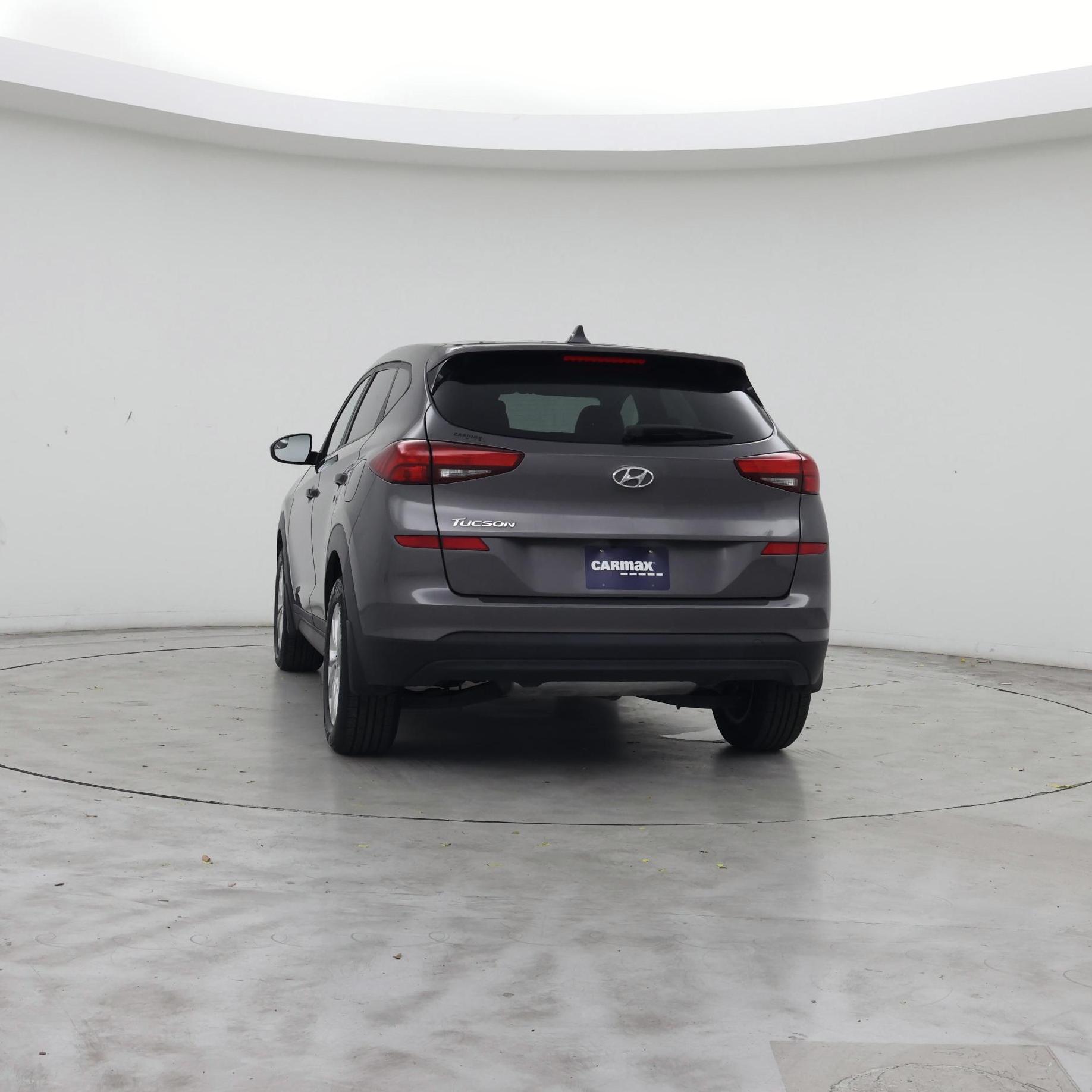 Thumbnail: 2020 Hyundai Tucson - 6