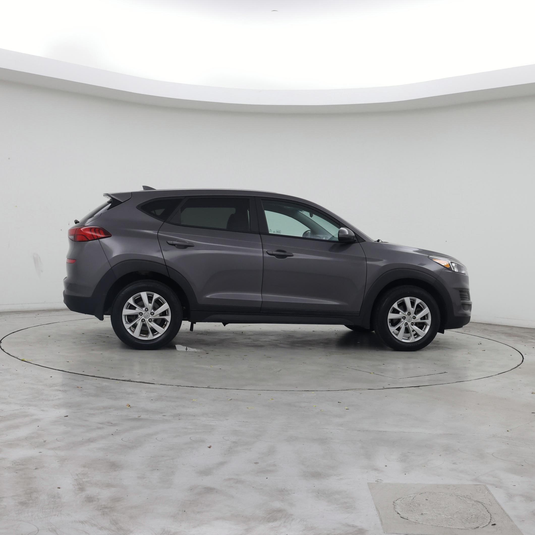 Thumbnail: 2020 Hyundai Tucson - 7