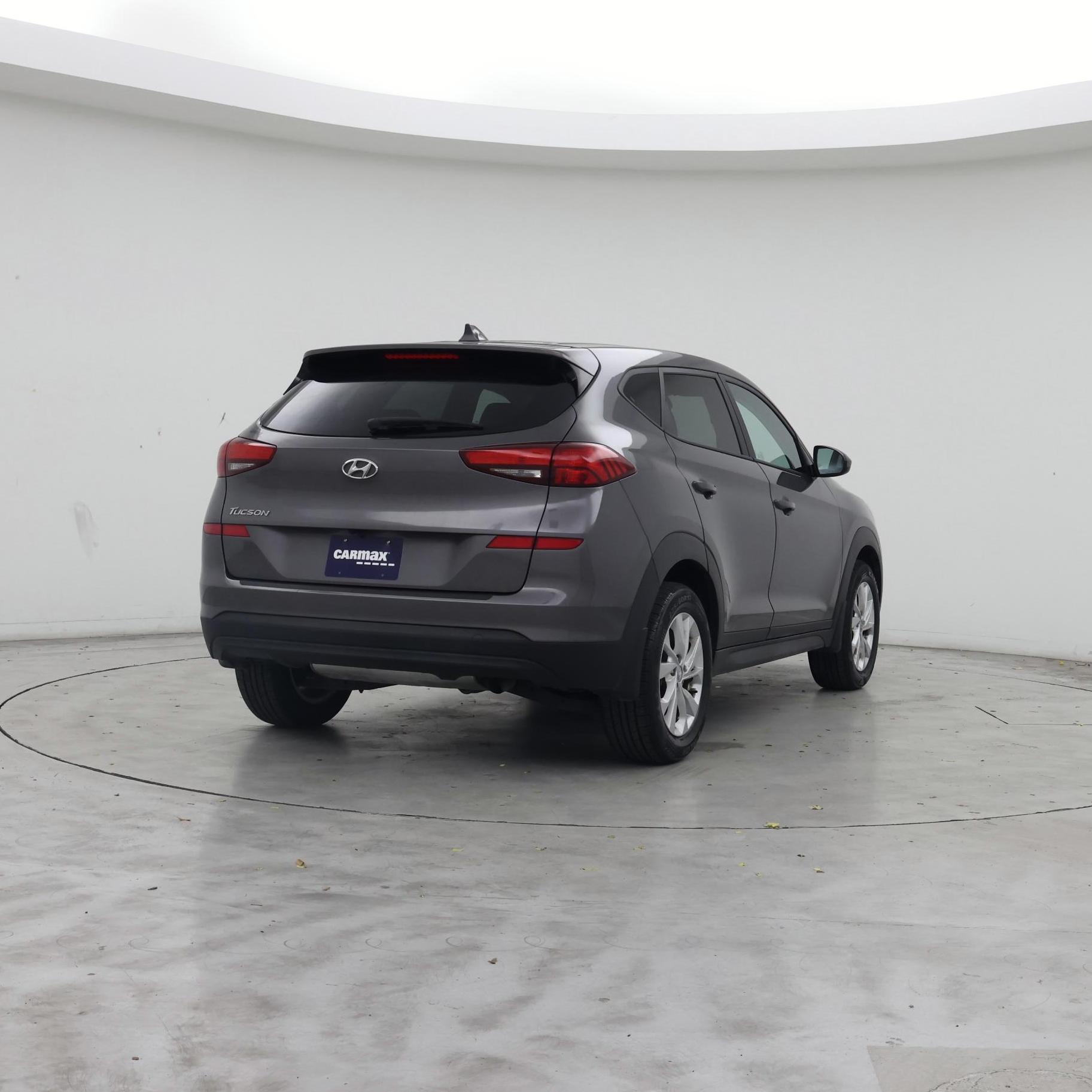 Thumbnail: 2020 Hyundai Tucson - 8