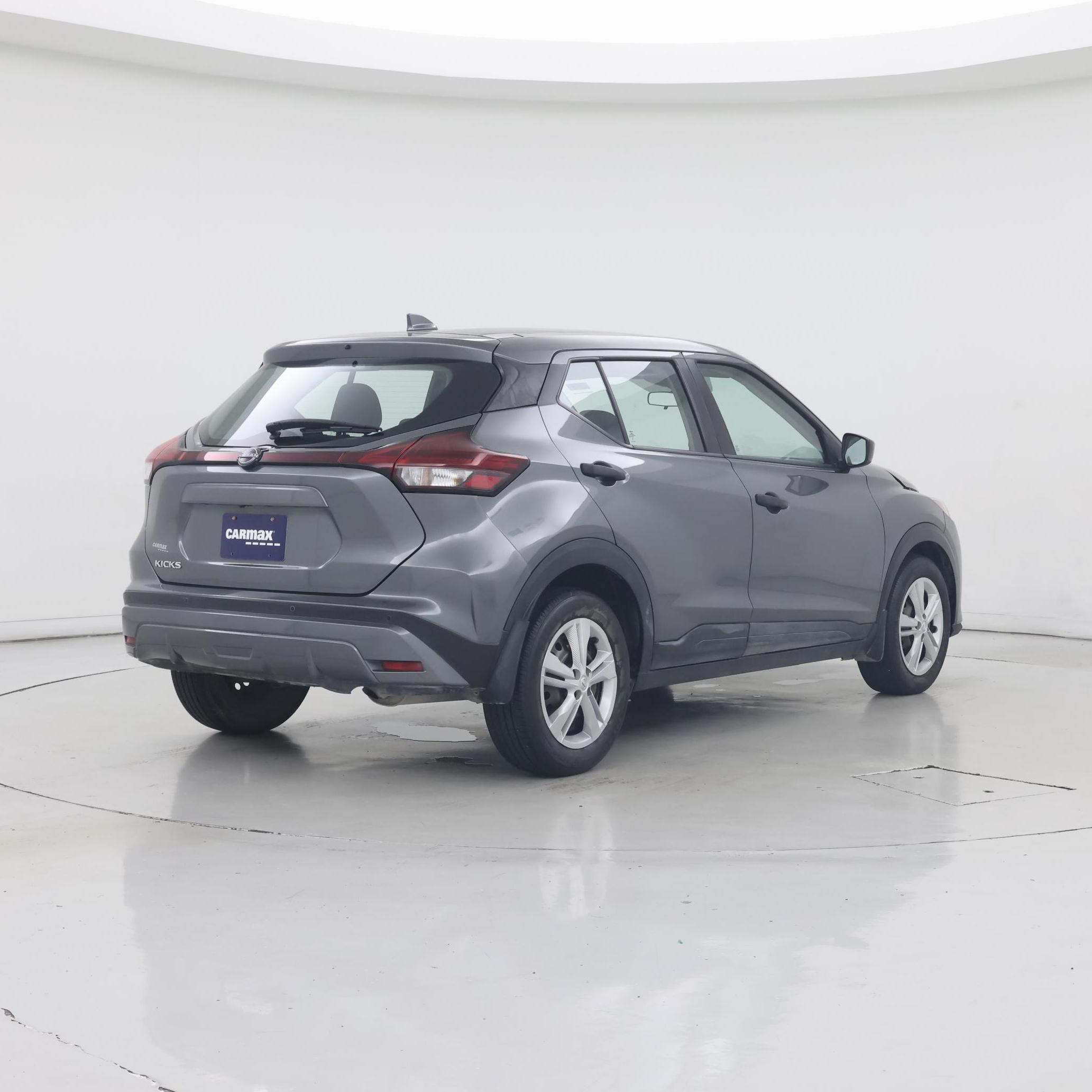 Thumbnail: 2024 Nissan Kicks - 8