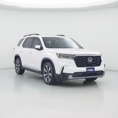 Vehicle exterior view