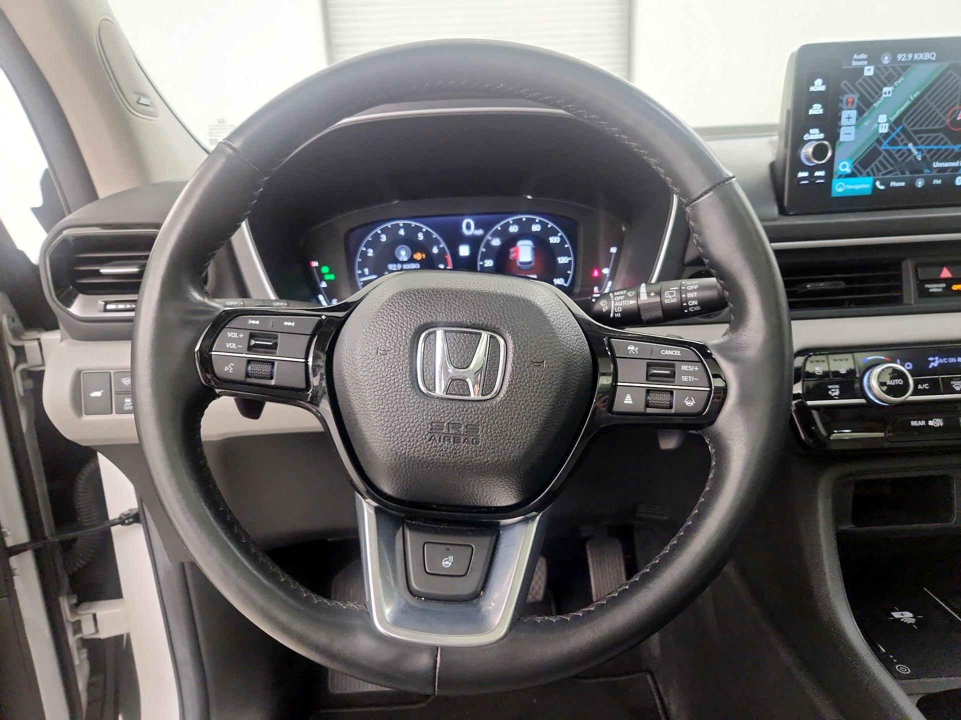 Thumbnail: 2024 Honda Pilot - 10