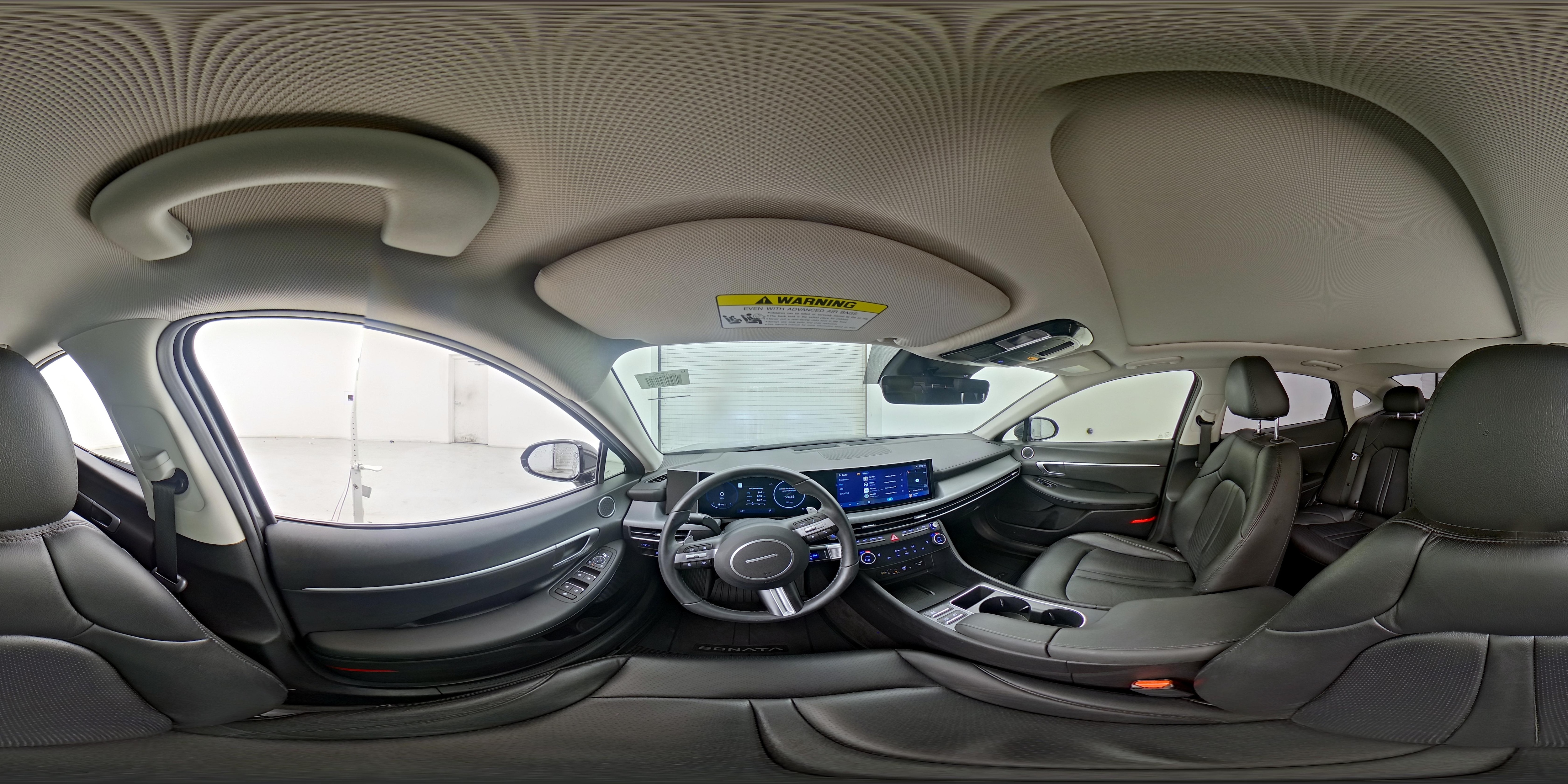 2025 Hyundai Sonata SEL - Photo 27