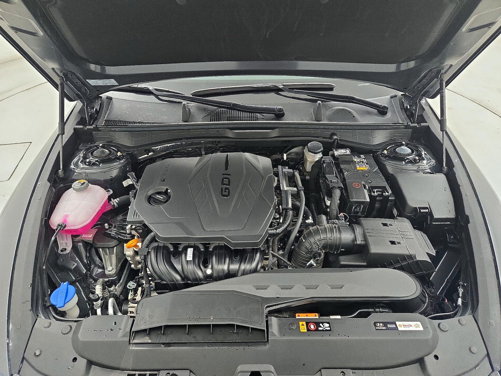 2025 Hyundai Sonata SEL - Photo 23