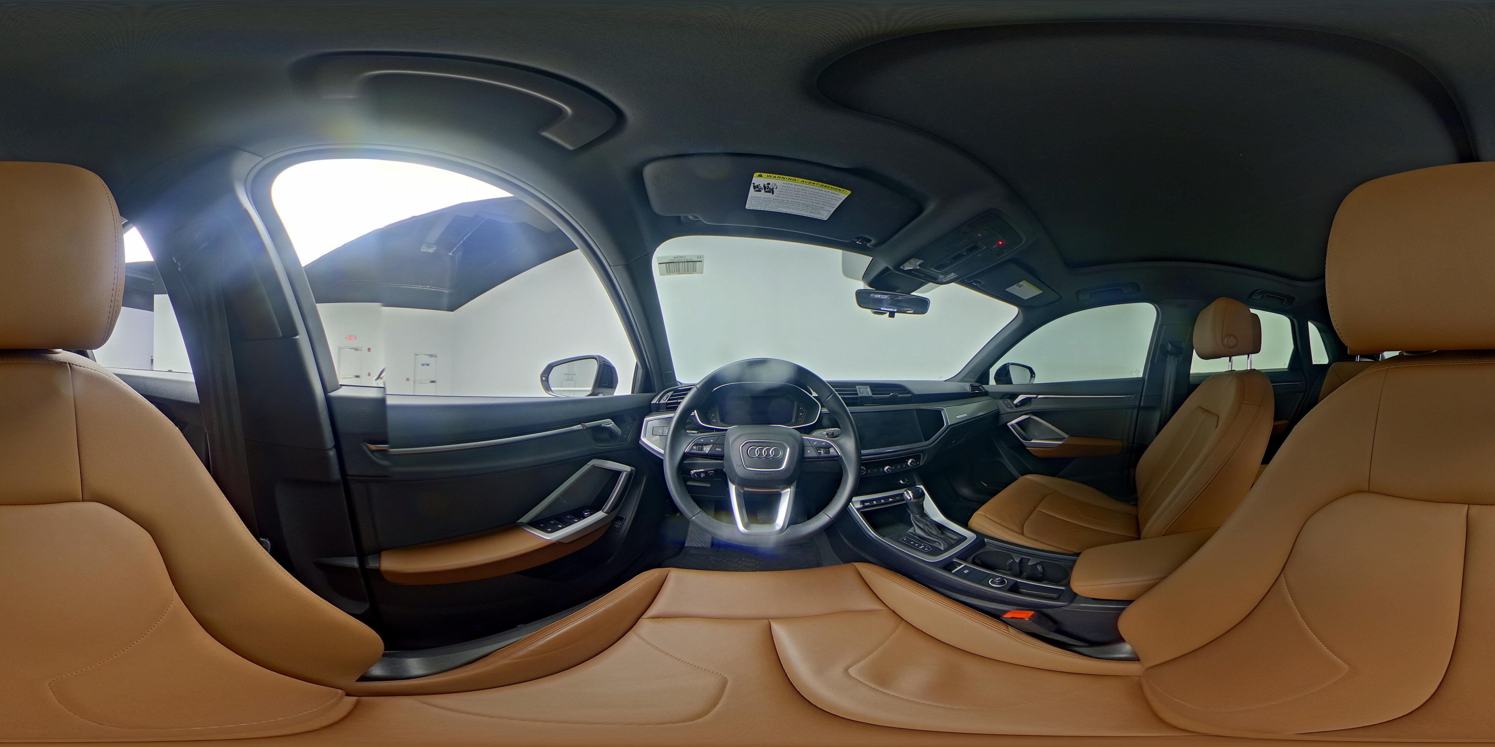 2024 Audi Q3 S Line Premium - Photo 27