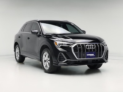 2024 Audi Q3 S-Line Premium