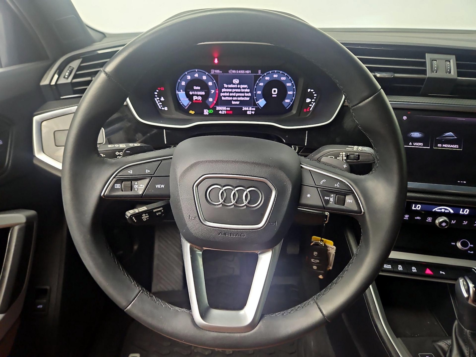 2024 Audi Q3 S Line Premium - Photo 11