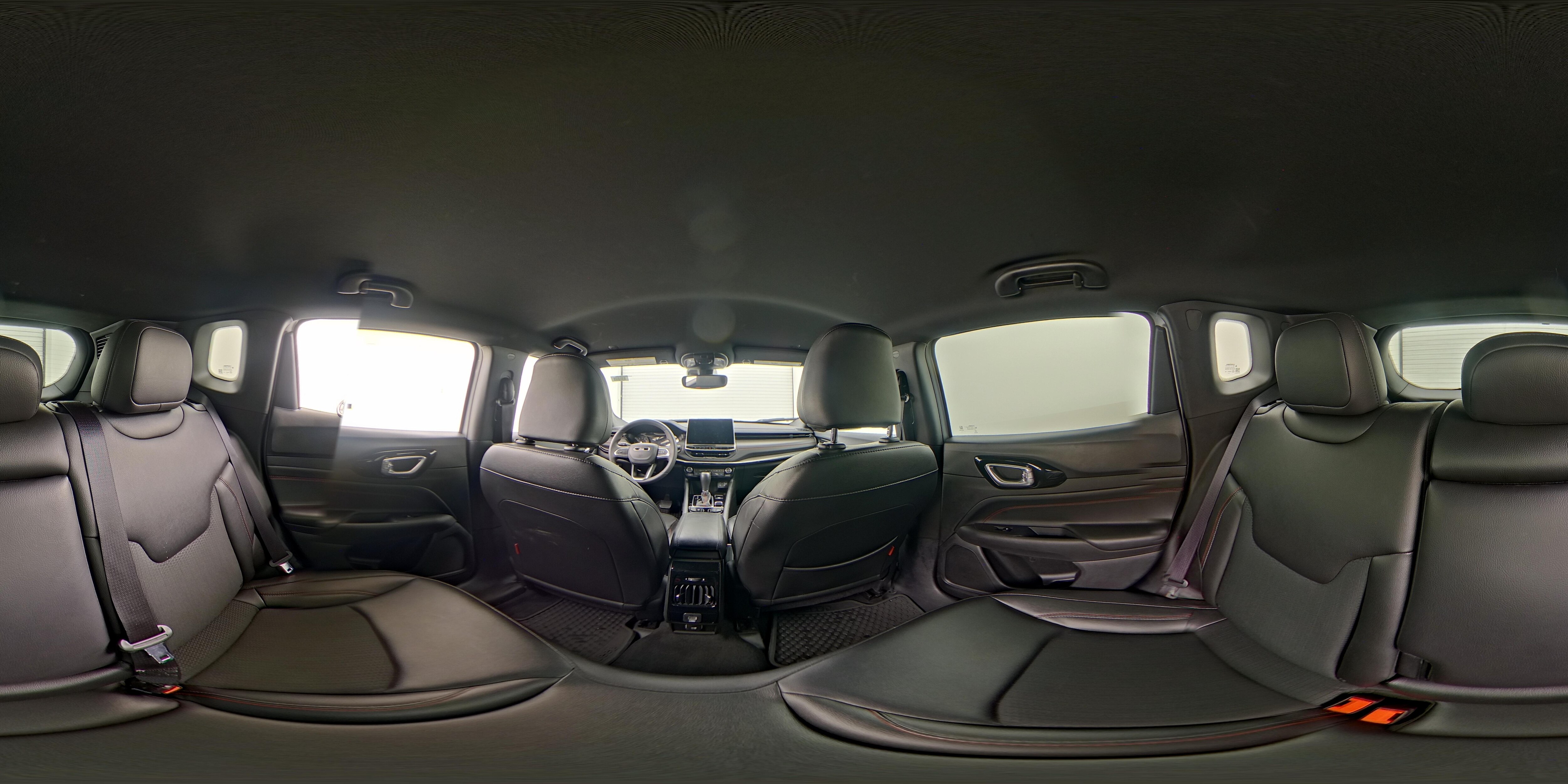 2025 Jeep Compass Trailhawk - Photo 25