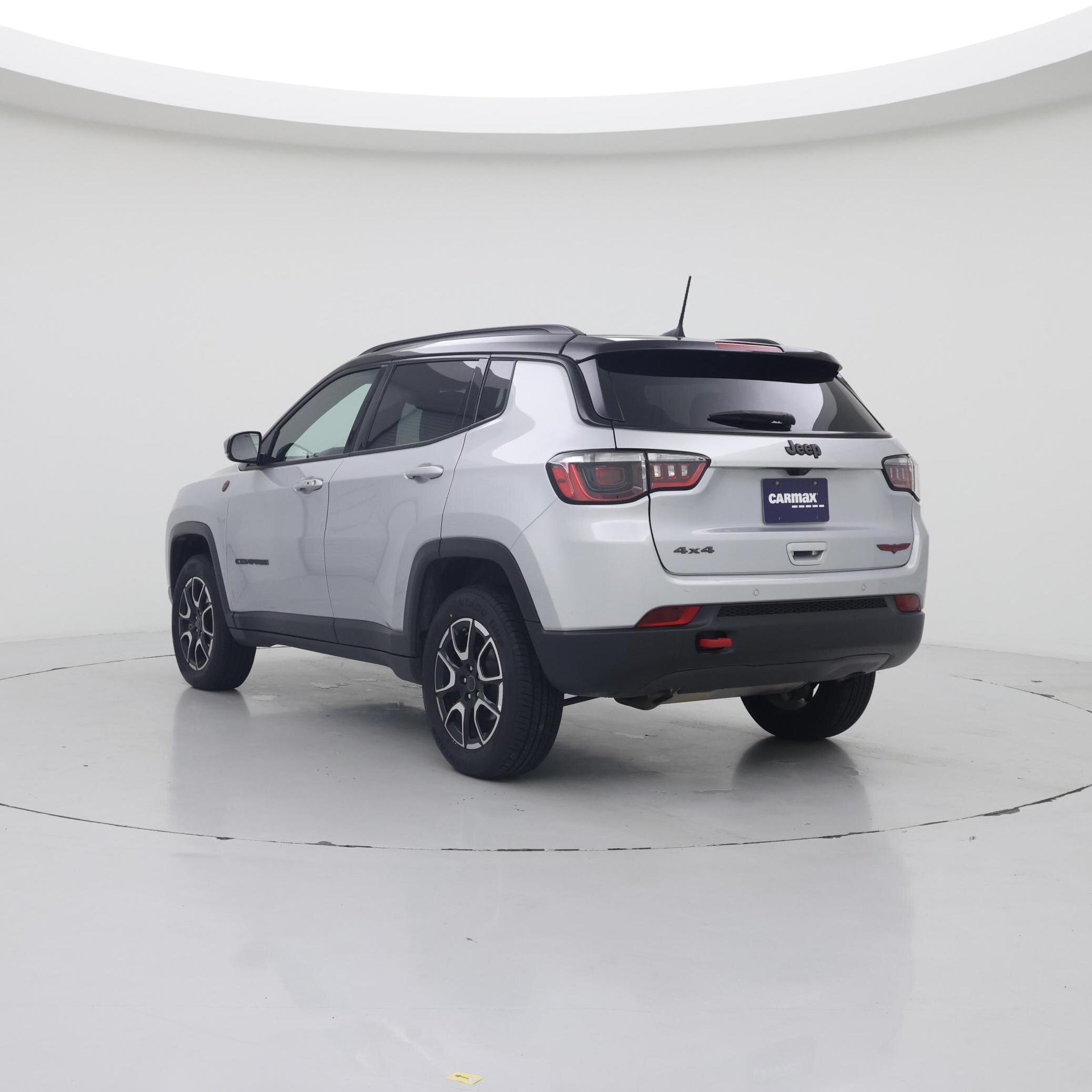 Thumbnail: 2025 Jeep Compass - 2