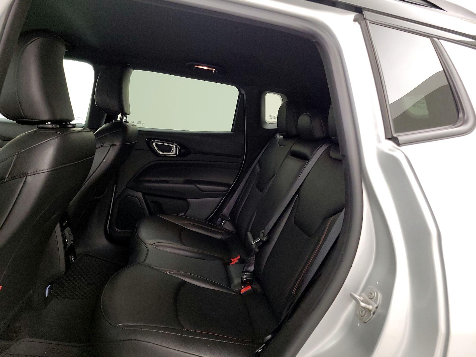 2025 Jeep Compass Trailhawk - Photo 20