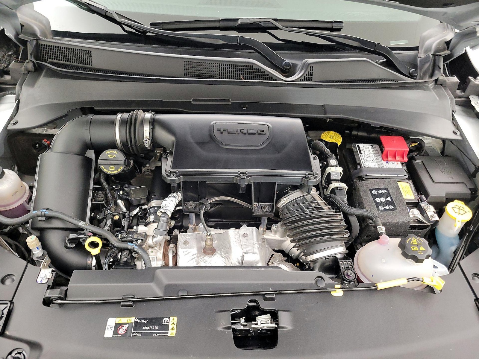 2025 Jeep Compass Trailhawk - Photo 22