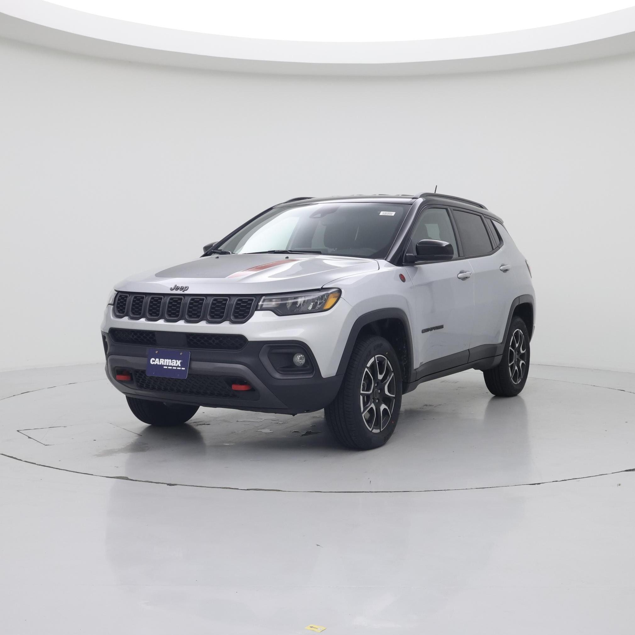 Thumbnail: 2025 Jeep Compass - 4