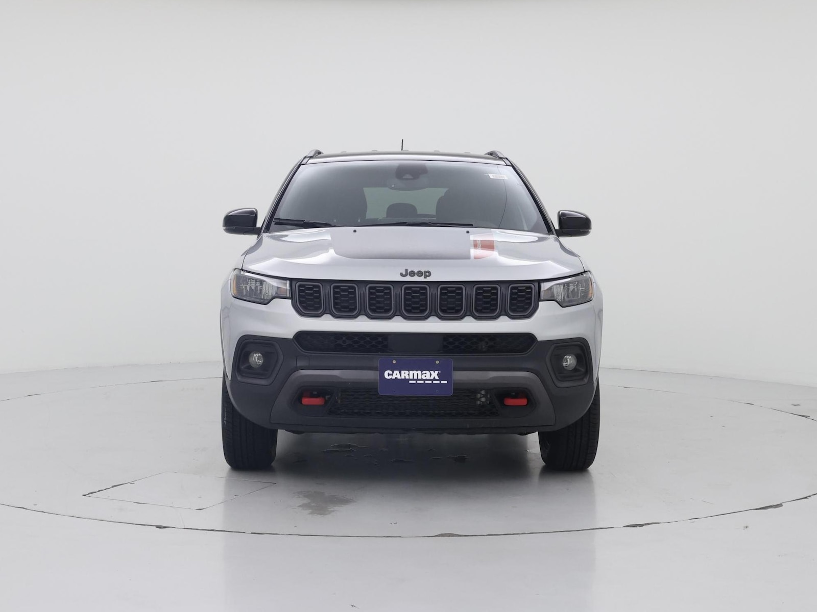 2025 Jeep Compass Trailhawk - Photo 6