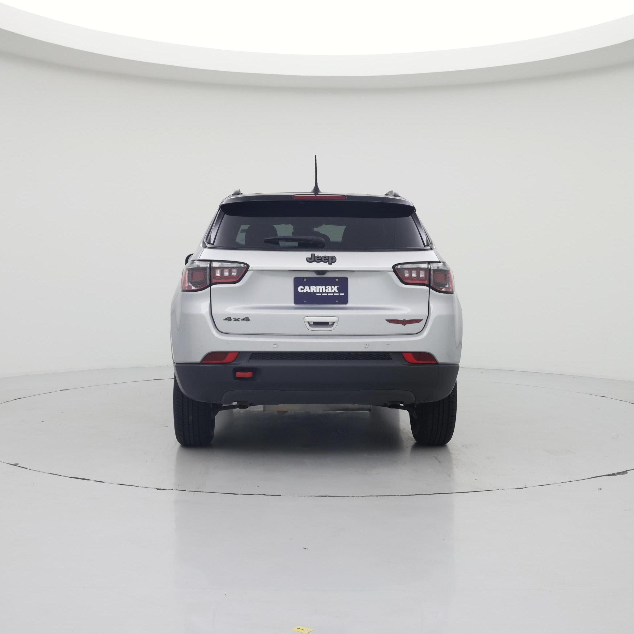 Thumbnail: 2025 Jeep Compass - 6