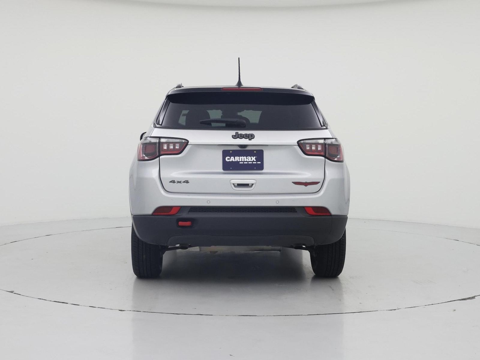 2025 Jeep Compass Trailhawk - Photo 7
