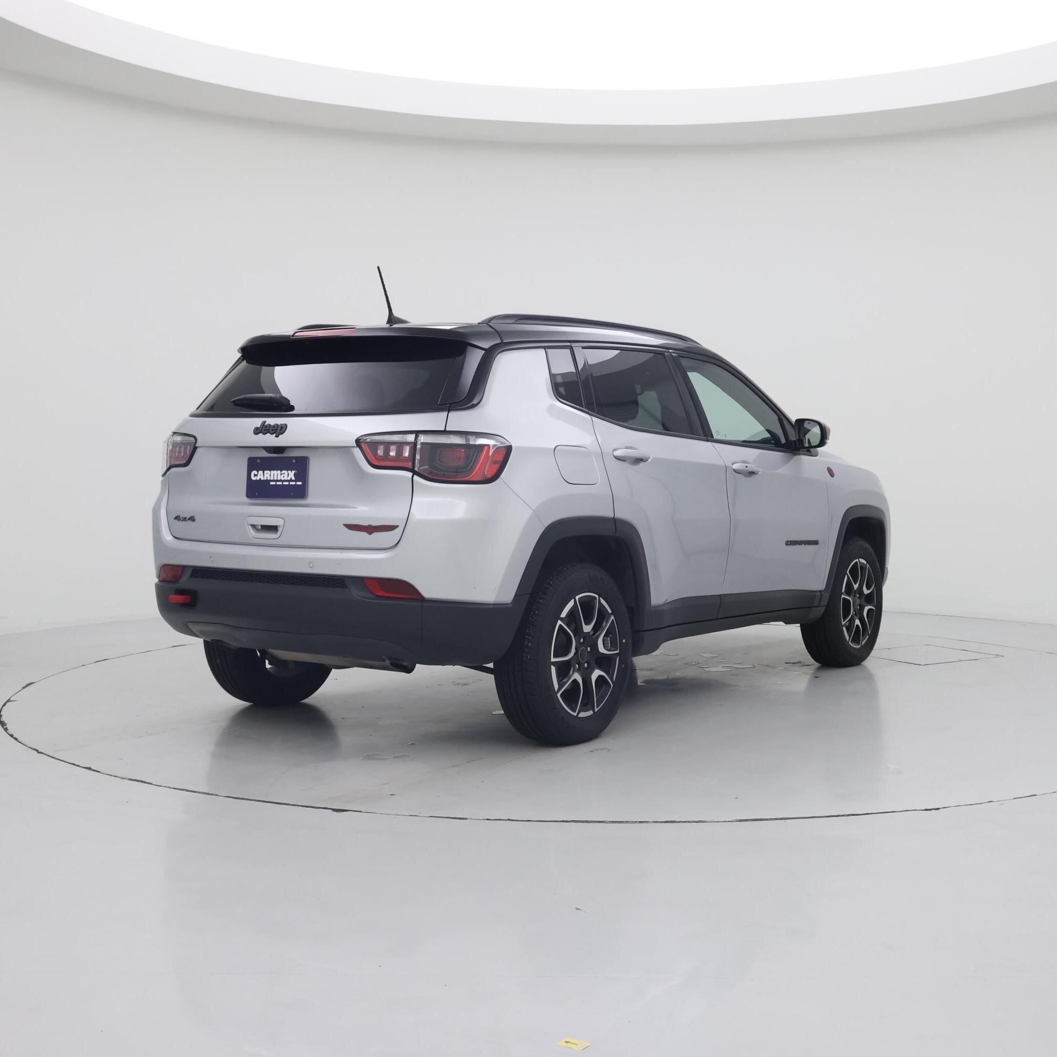Thumbnail: 2025 Jeep Compass - 8