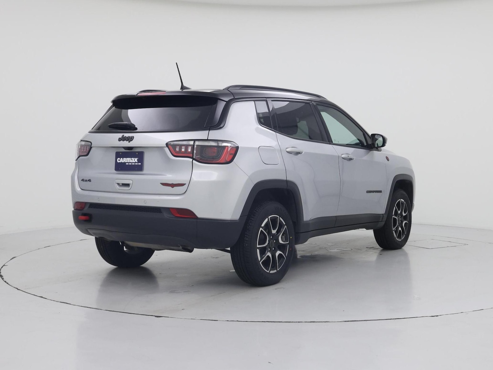 2025 Jeep Compass Trailhawk - Photo 9