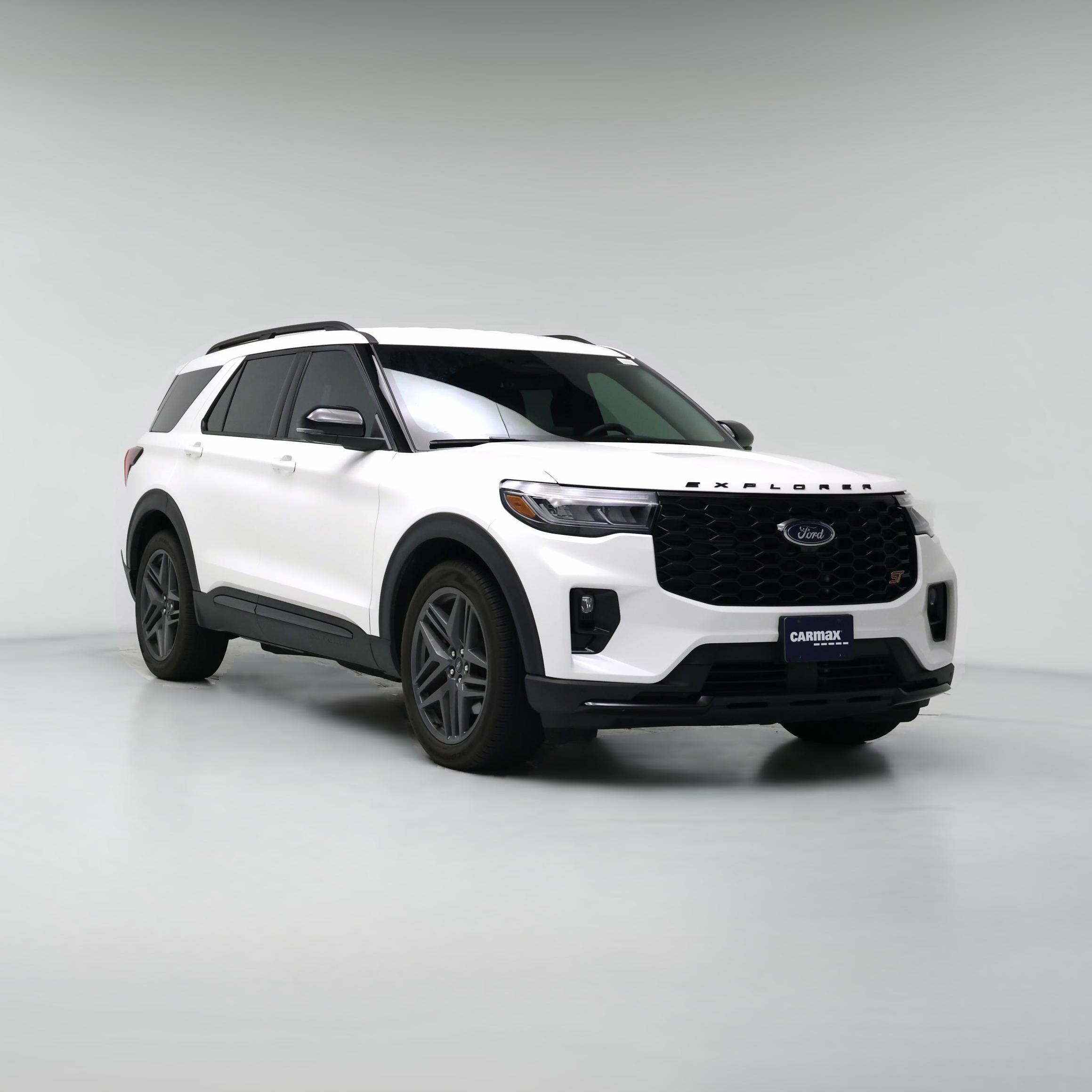 Thumbnail: 2025 Ford Explorer - 1
