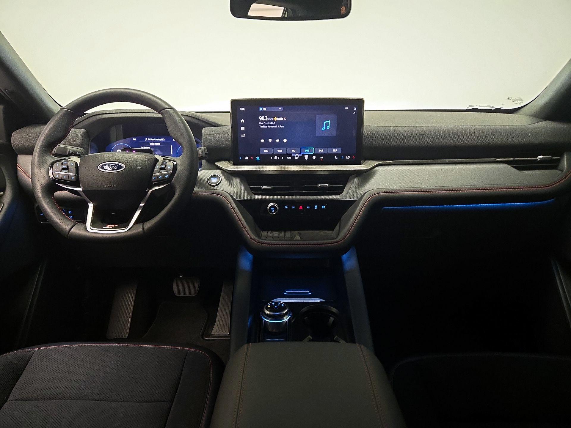 Thumbnail: 2025 Ford Explorer - 9