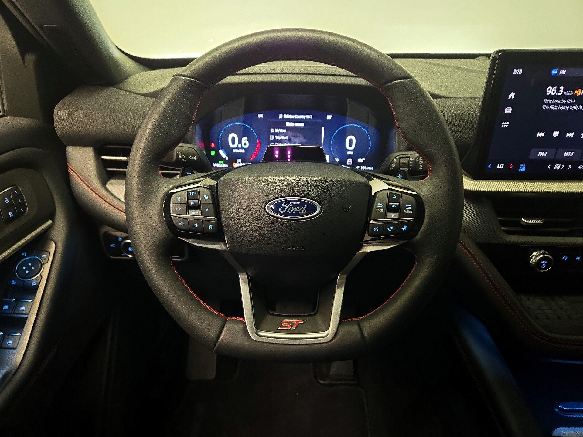 Thumbnail: 2025 Ford Explorer - 10