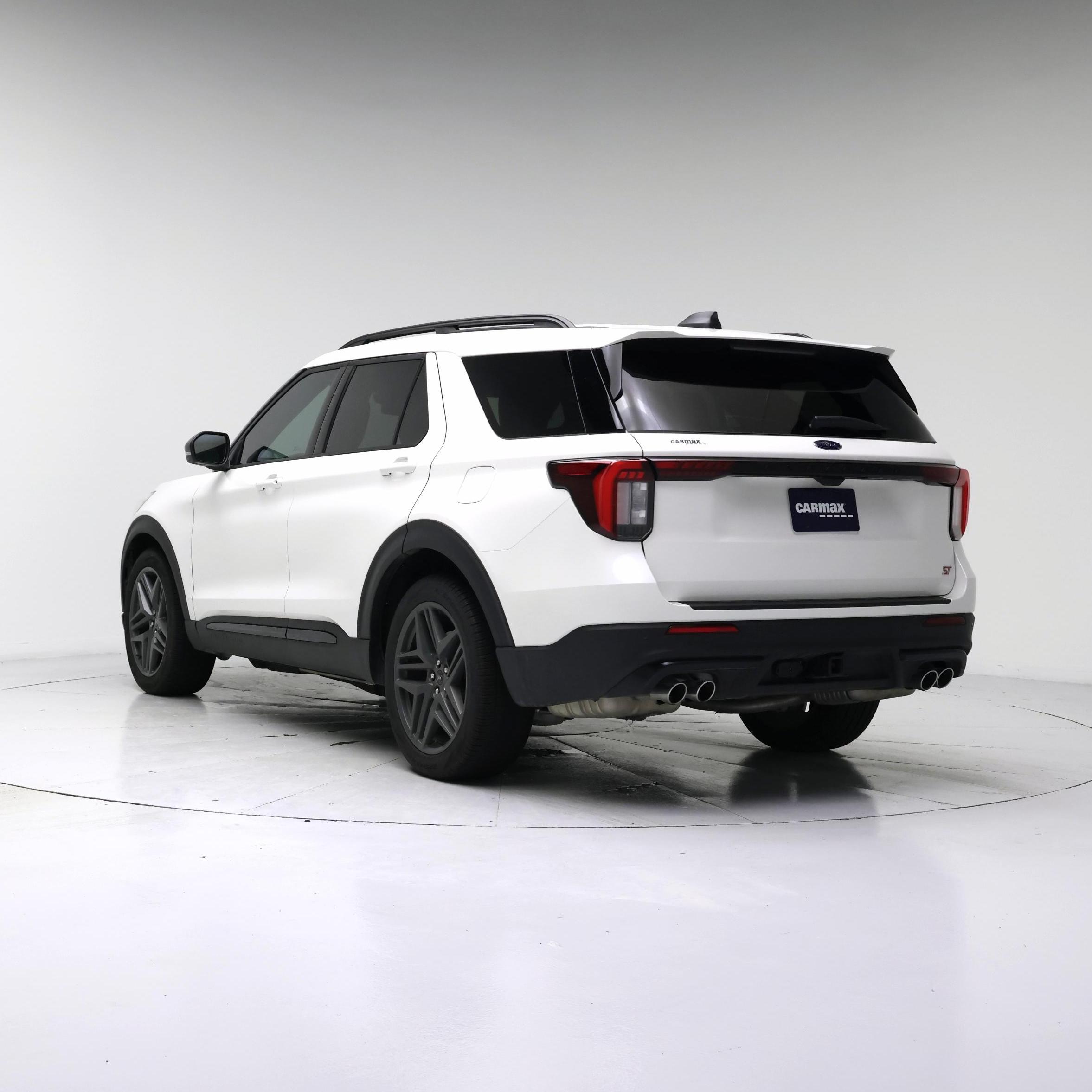 Thumbnail: 2025 Ford Explorer - 2