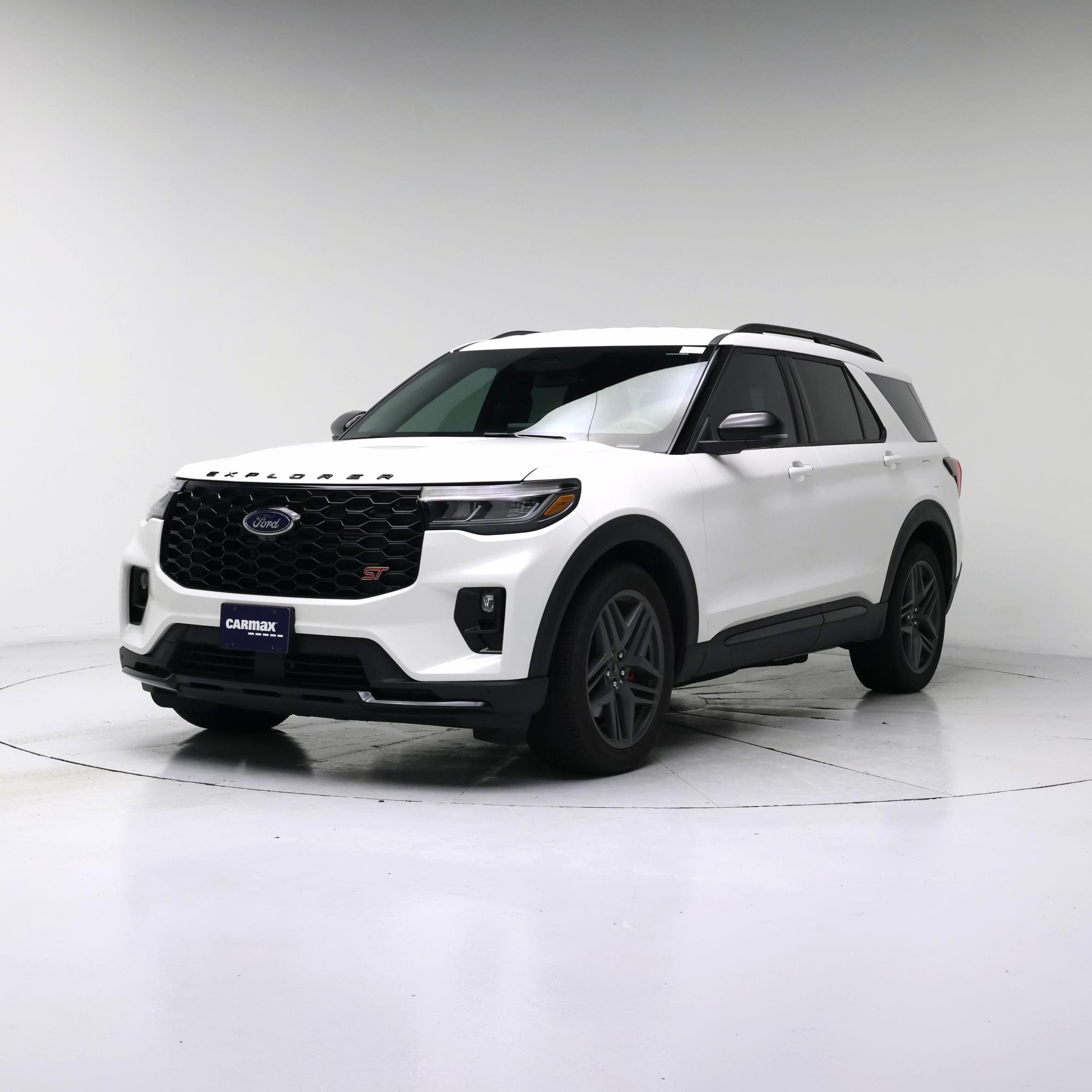 Thumbnail: 2025 Ford Explorer - 4