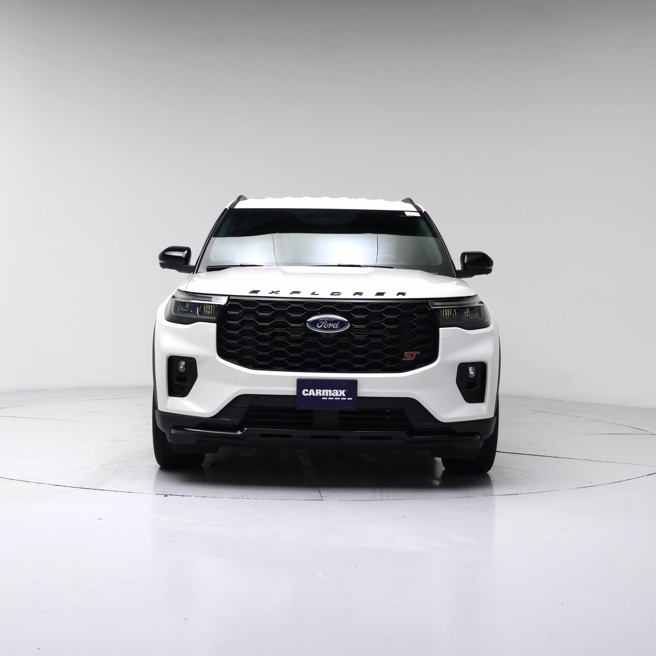 Thumbnail: 2025 Ford Explorer - 5